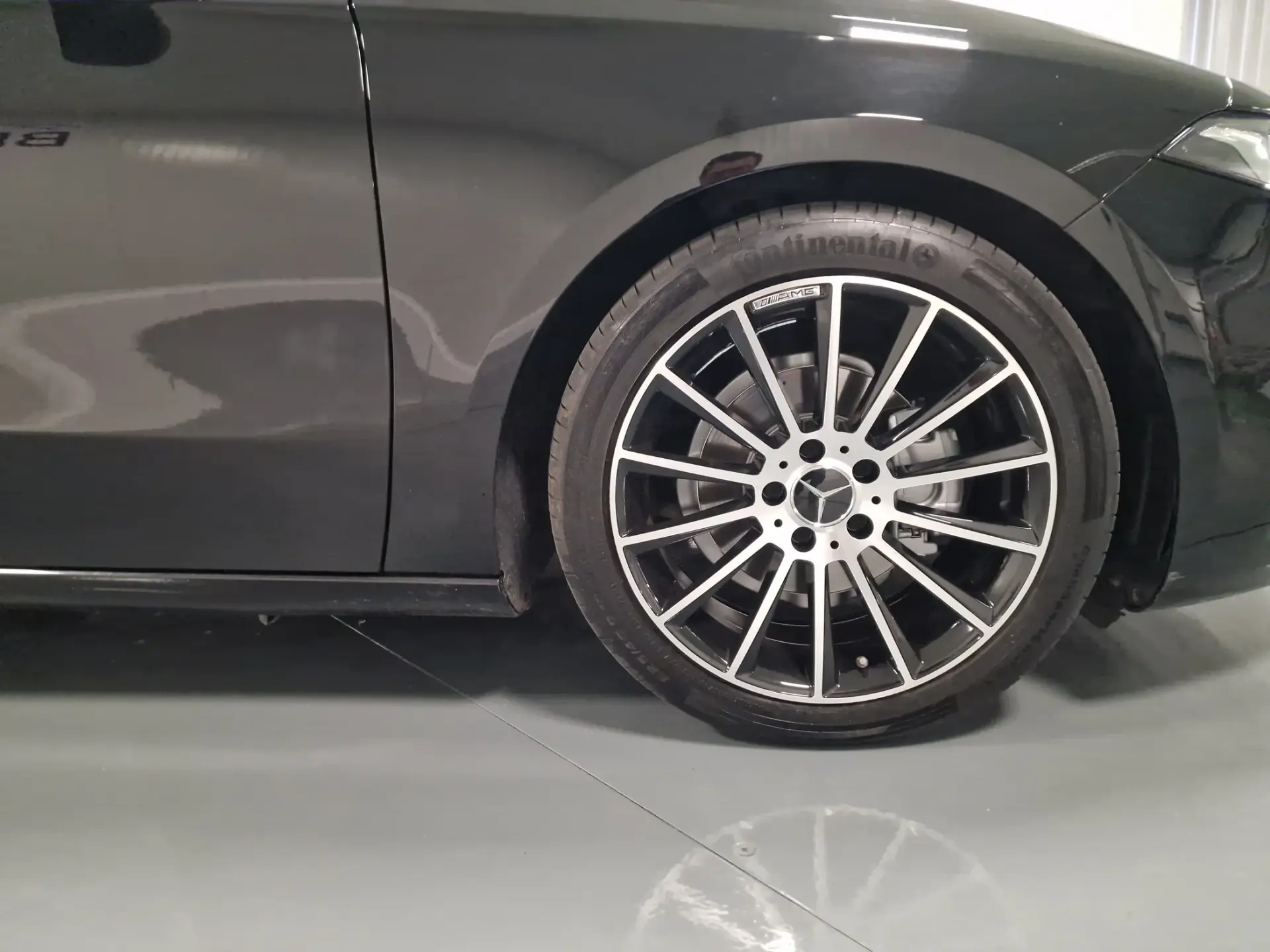 Mercedes-Benz A 180 d Style Plus Aut. 4