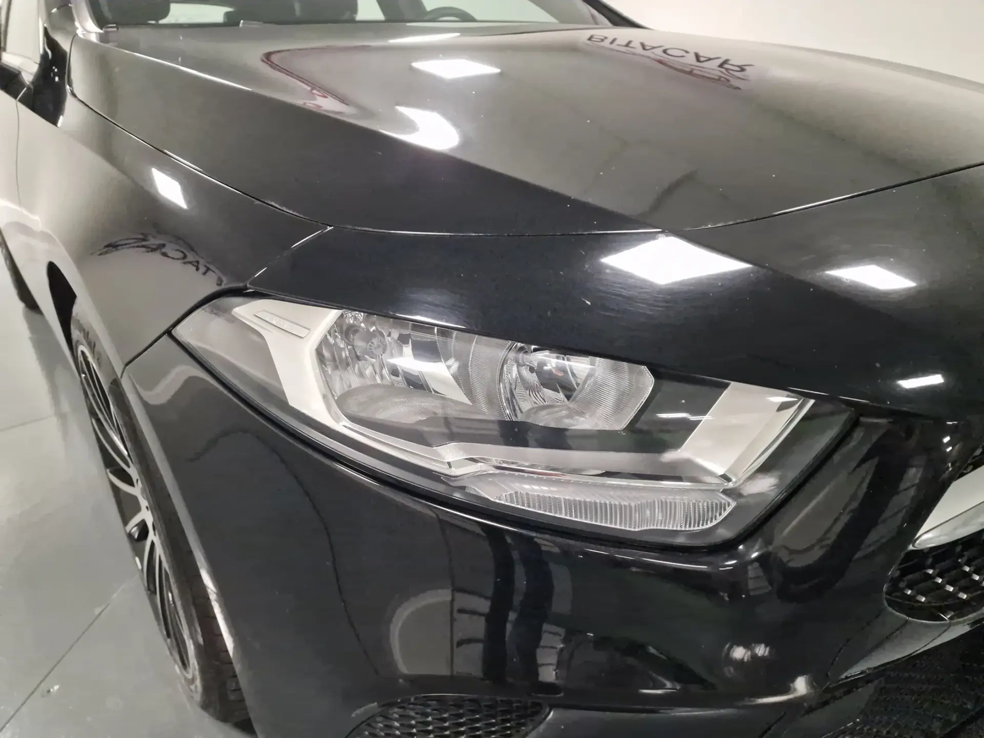 Mercedes-Benz A 180 d Style Plus Aut. 5