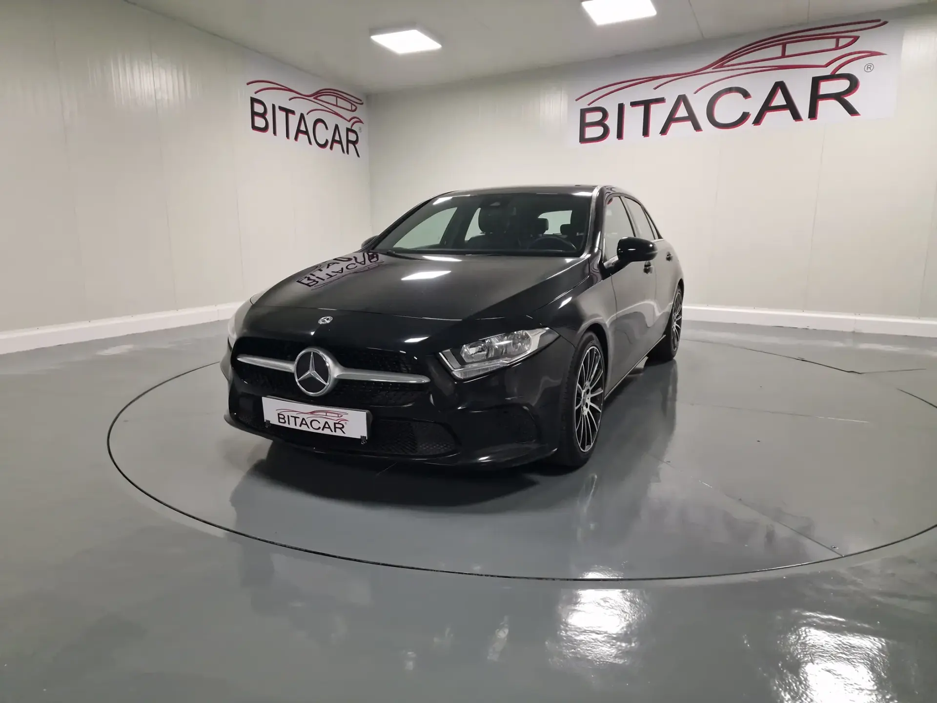 Mercedes-Benz A 180 d Style Plus Aut. 8