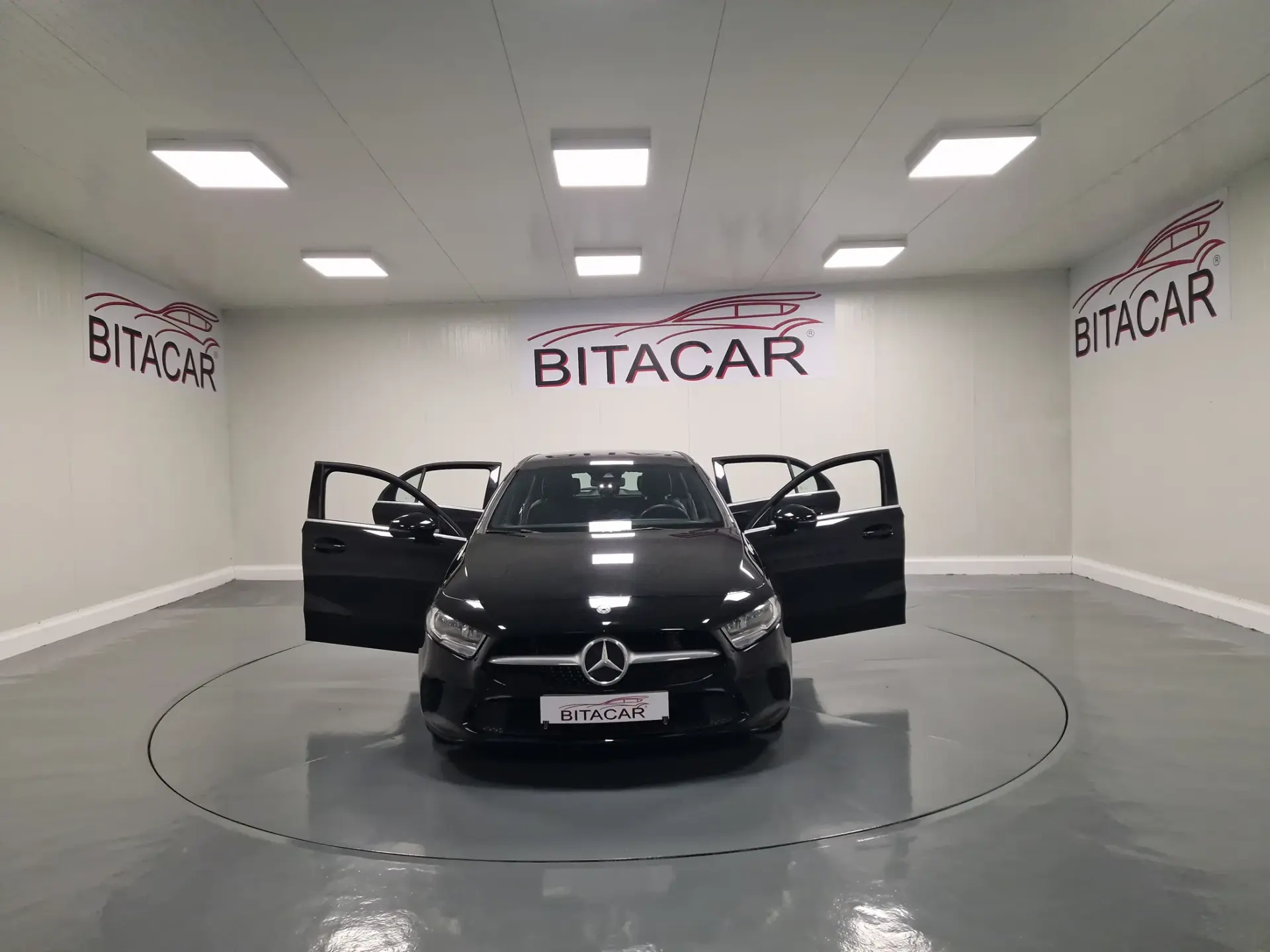 Mercedes-Benz A 180 d Style Plus Aut. 15