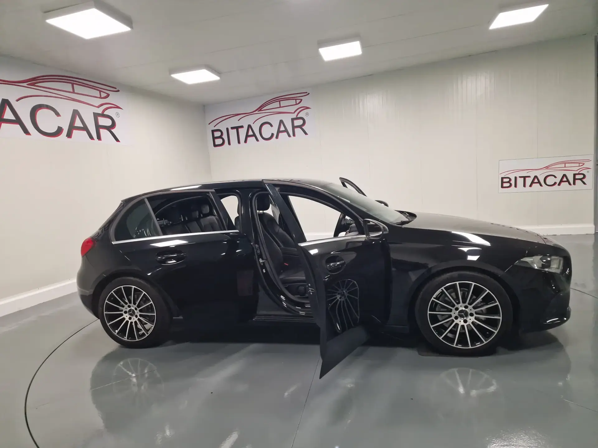 Mercedes-Benz A 180 d Style Plus Aut. 18