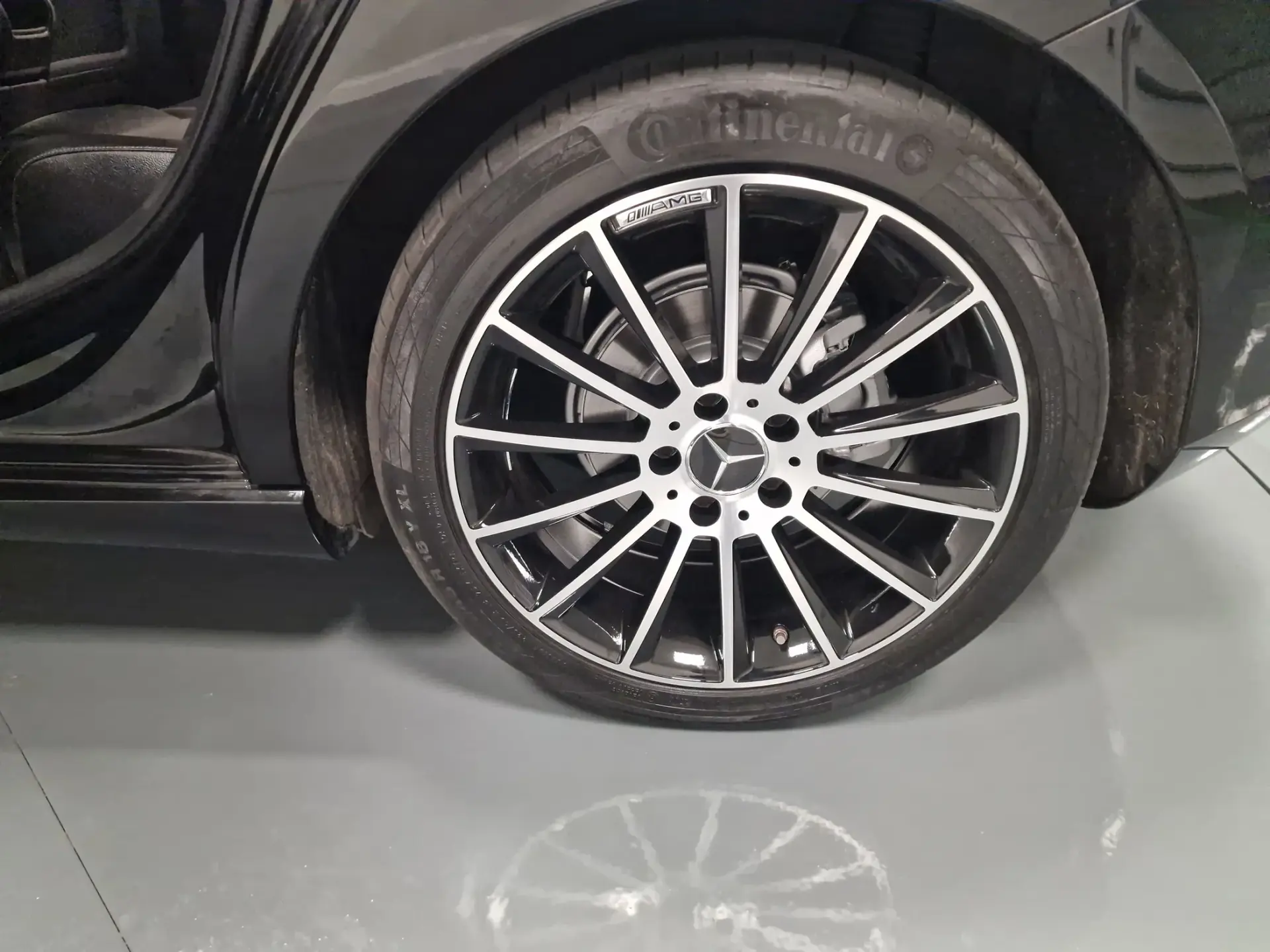 Mercedes-Benz A 180 d Style Plus Aut. 21