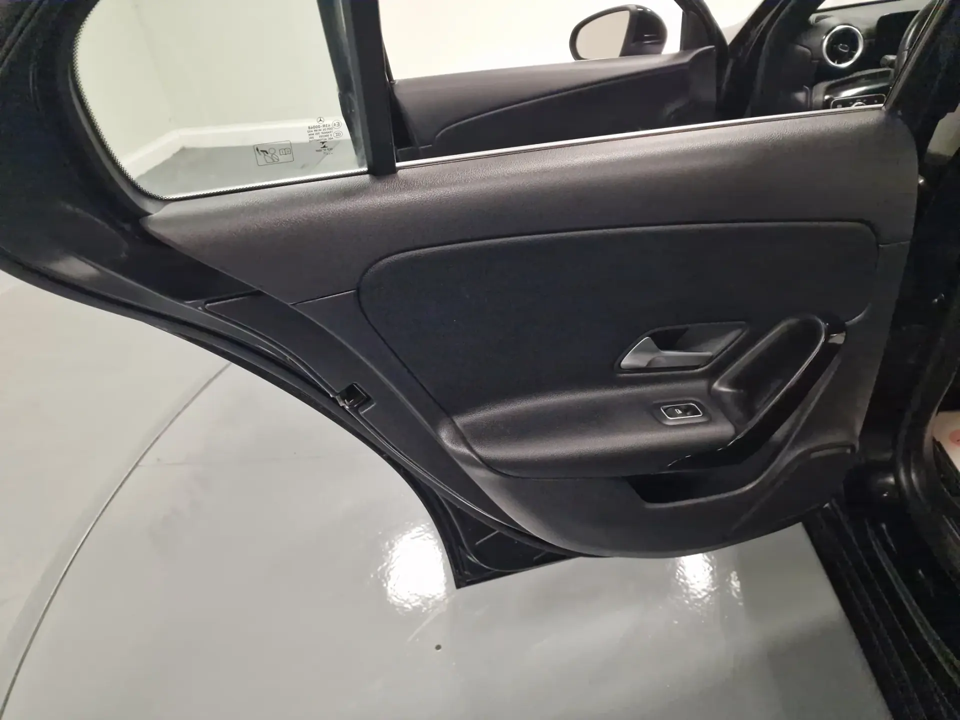 Mercedes-Benz A 180 d Style Plus Aut. 23