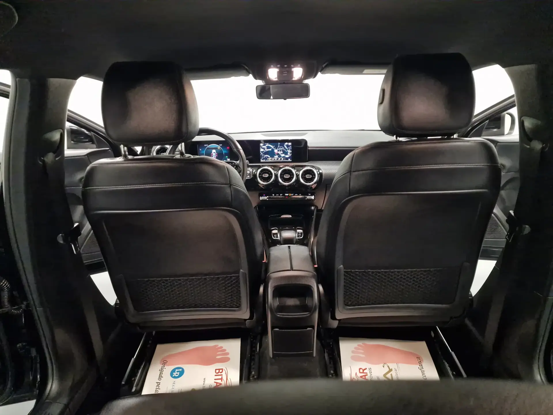 Mercedes-Benz A 180 d Style Plus Aut. 26