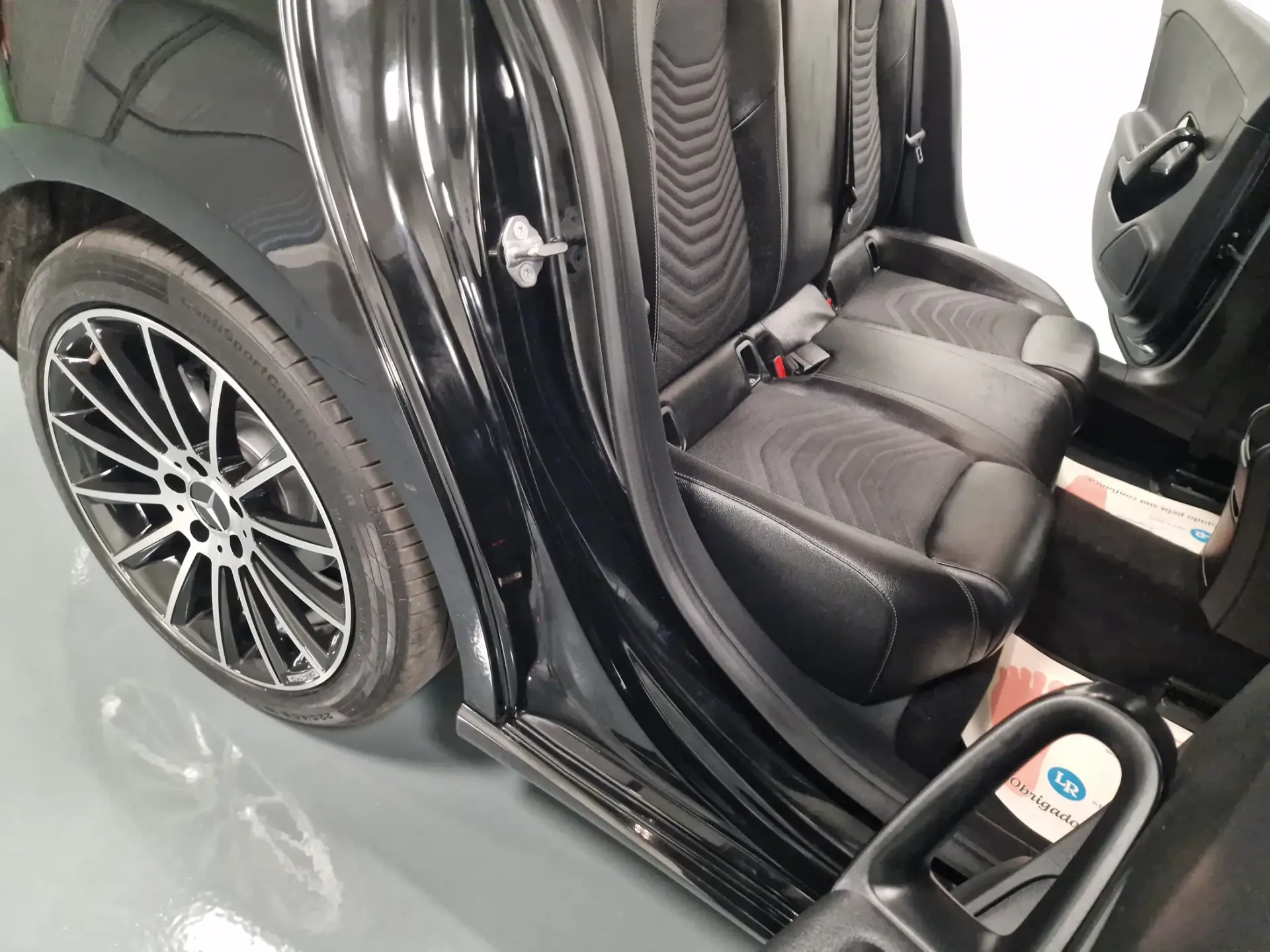 Mercedes-Benz A 180 d Style Plus Aut. 30