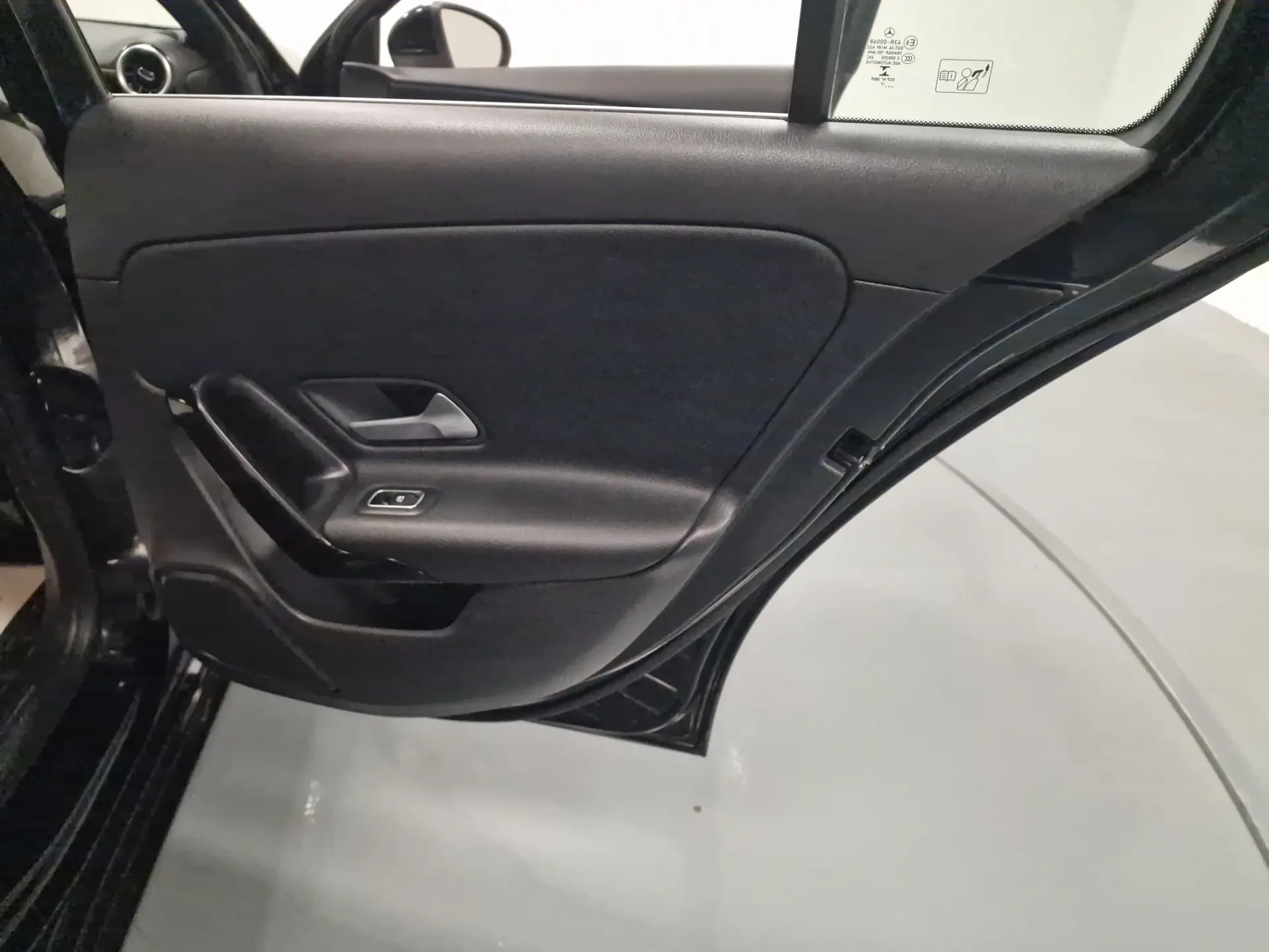 Mercedes-Benz A 180 d Style Plus Aut. 31