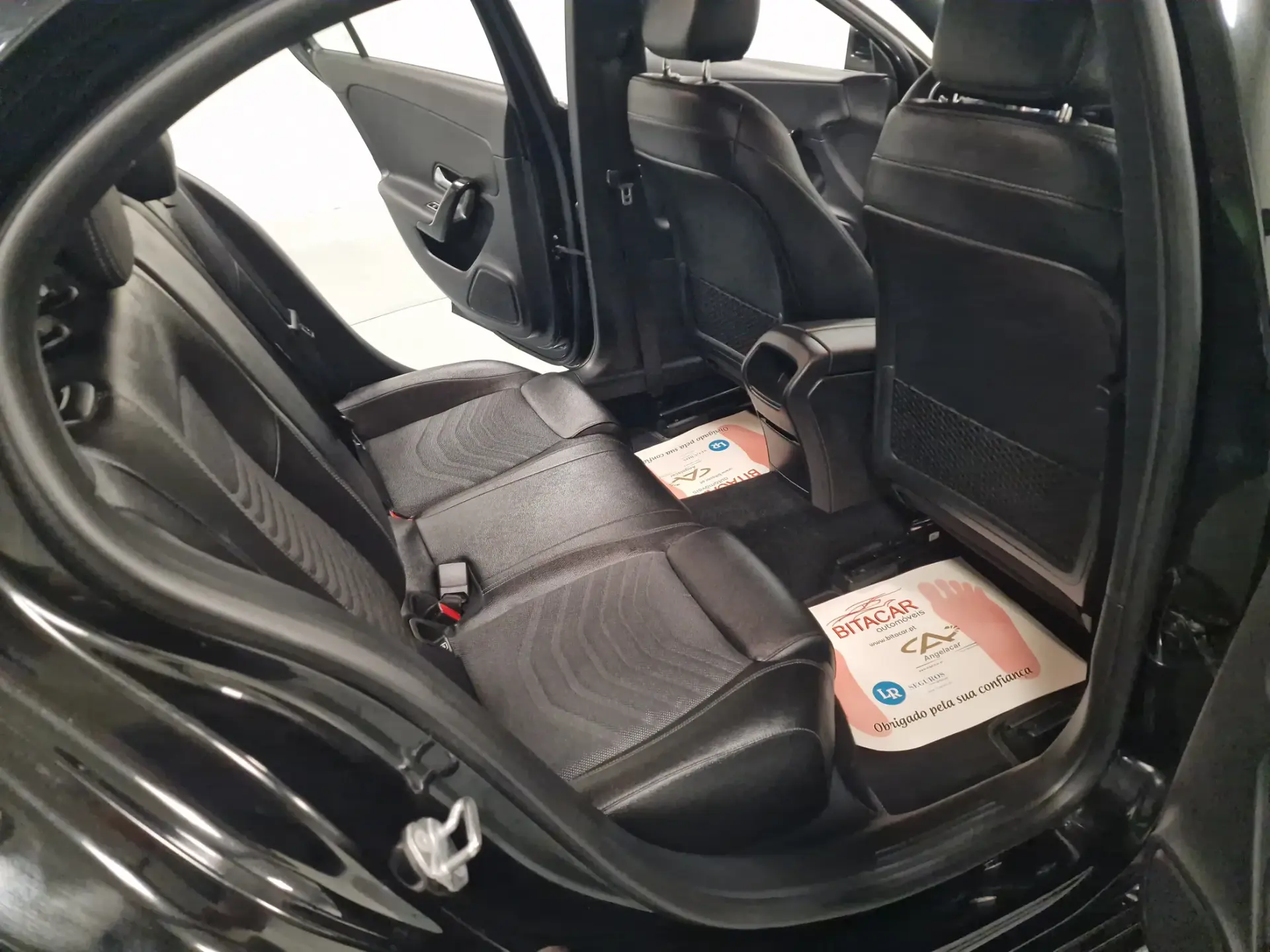 Mercedes-Benz A 180 d Style Plus Aut. 32