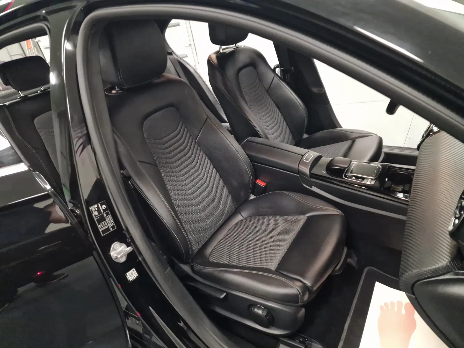 Mercedes-Benz A 180 d Style Plus Aut. 35