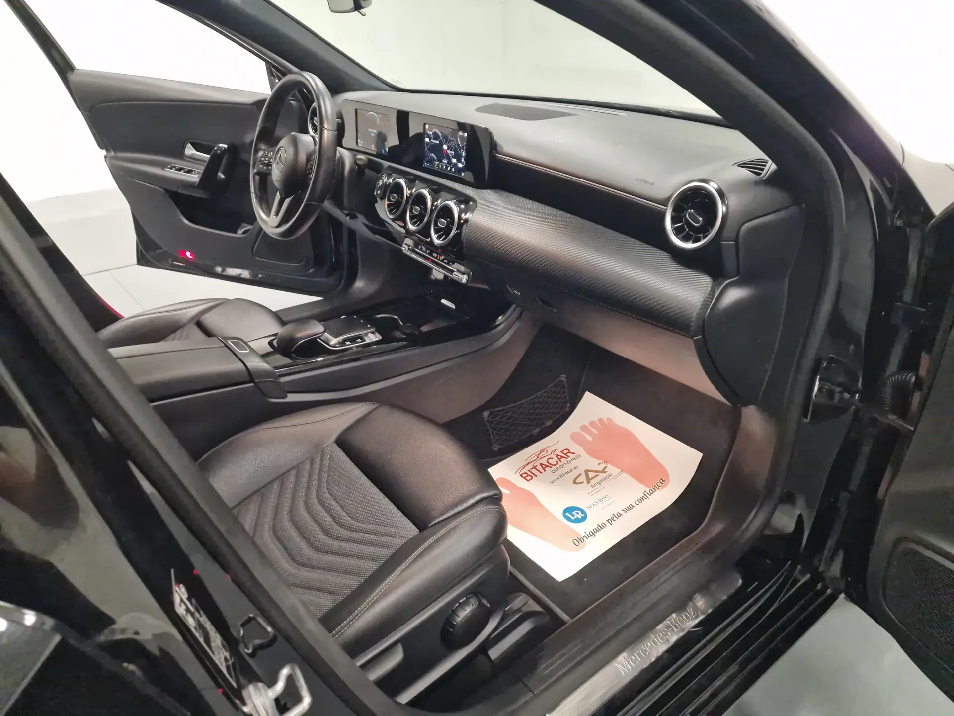 Mercedes-Benz A 180 d Style Plus Aut. 37