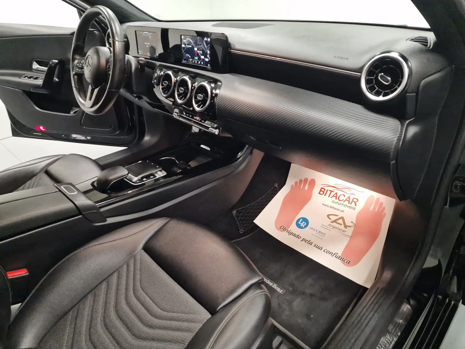 Mercedes-Benz A 180 d Style Plus Aut. 38