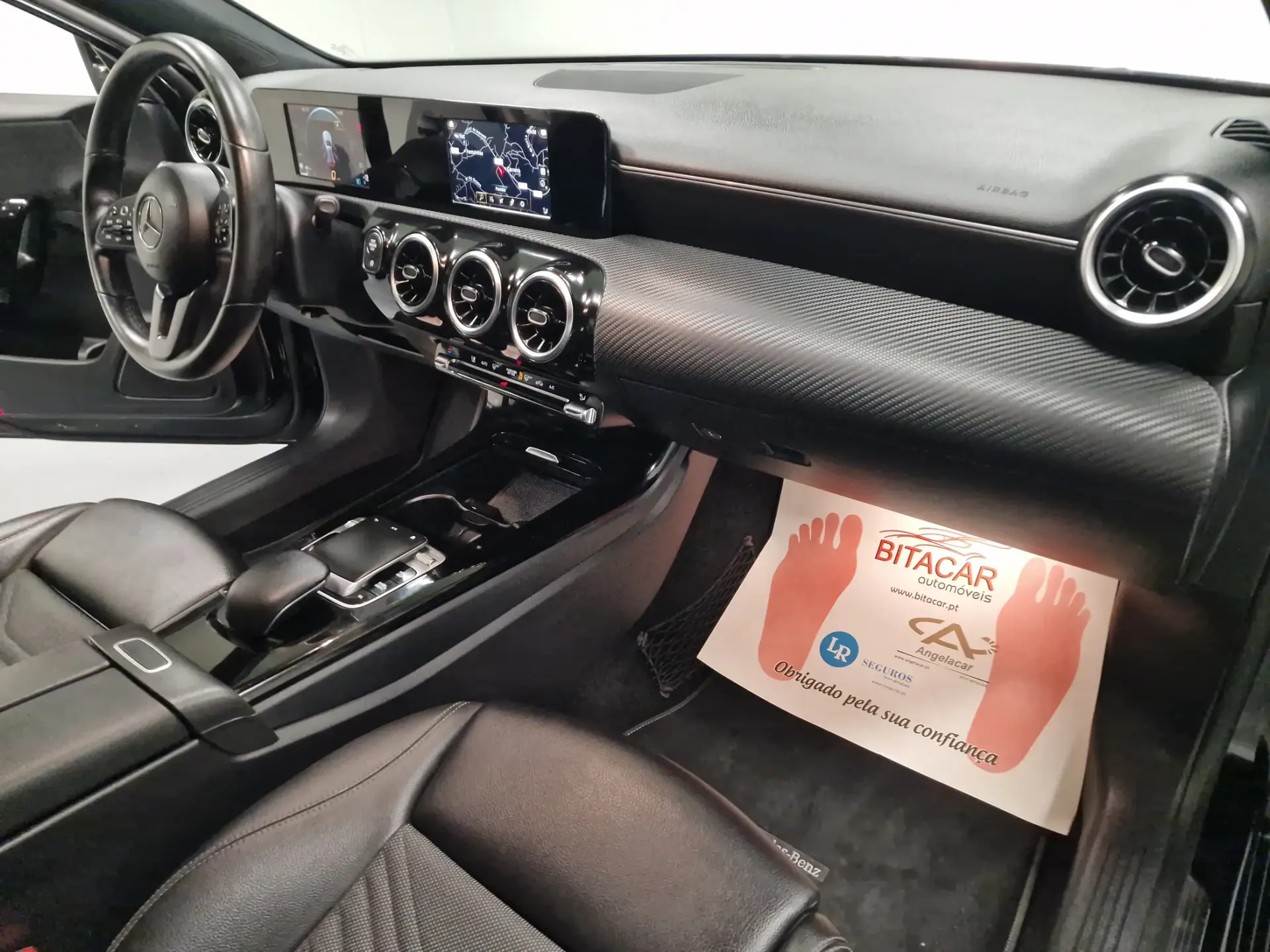 Mercedes-Benz A 180 d Style Plus Aut. 39