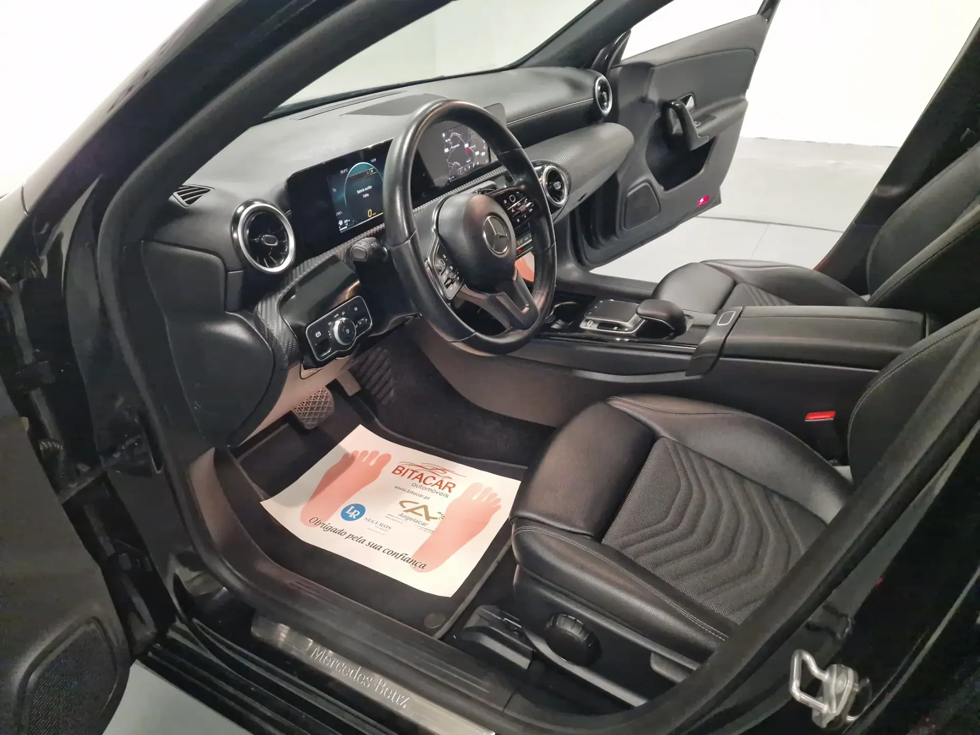 Mercedes-Benz A 180 d Style Plus Aut. 45