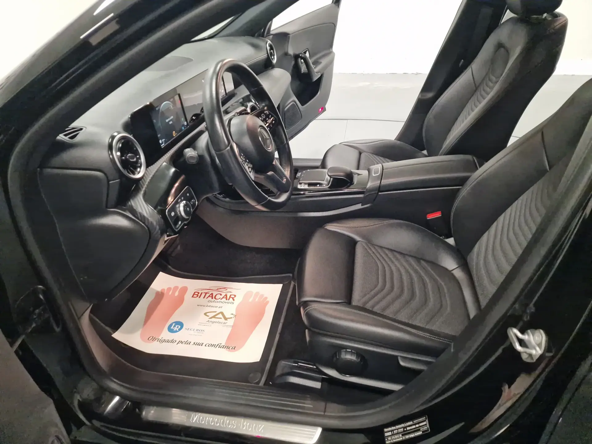 Mercedes-Benz A 180 d Style Plus Aut. 46