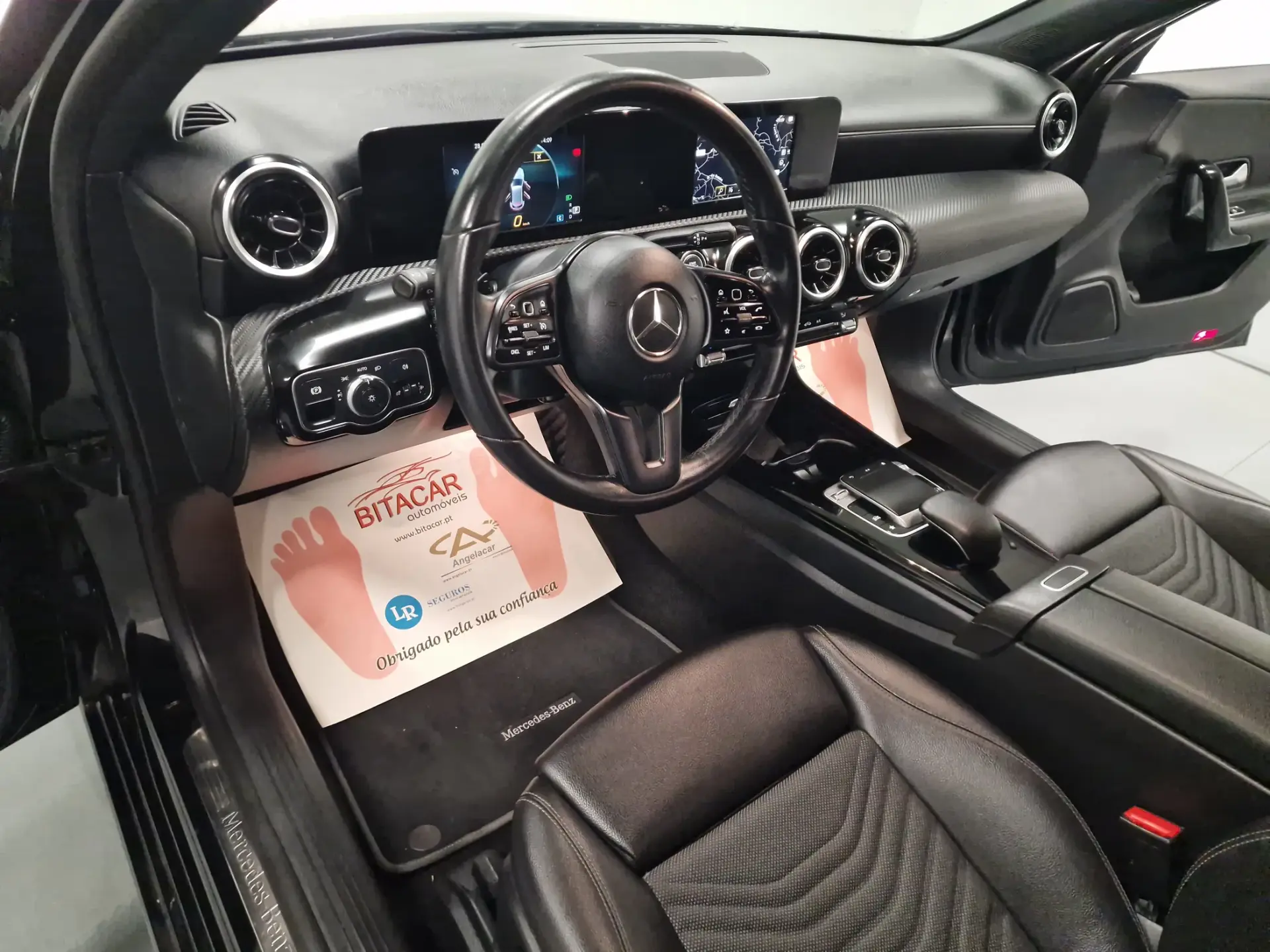 Mercedes-Benz A 180 d Style Plus Aut. 48