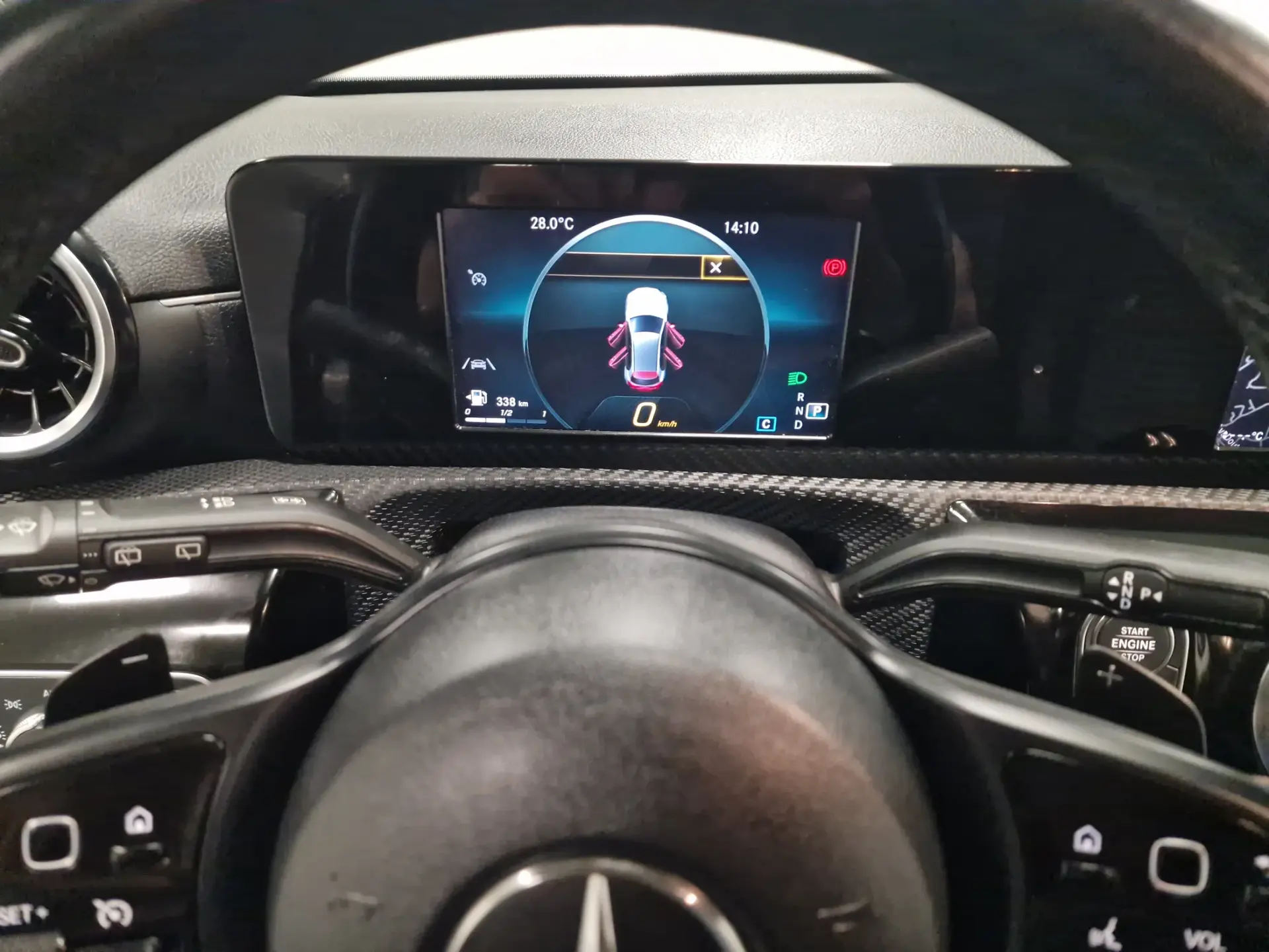 Mercedes-Benz A 180 d Style Plus Aut. 52