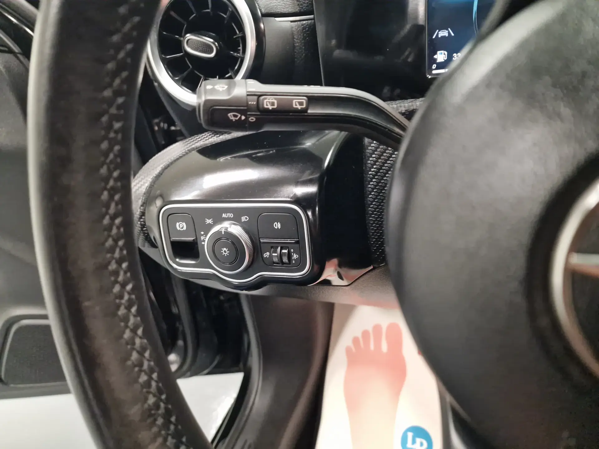 Mercedes-Benz A 180 d Style Plus Aut. 53