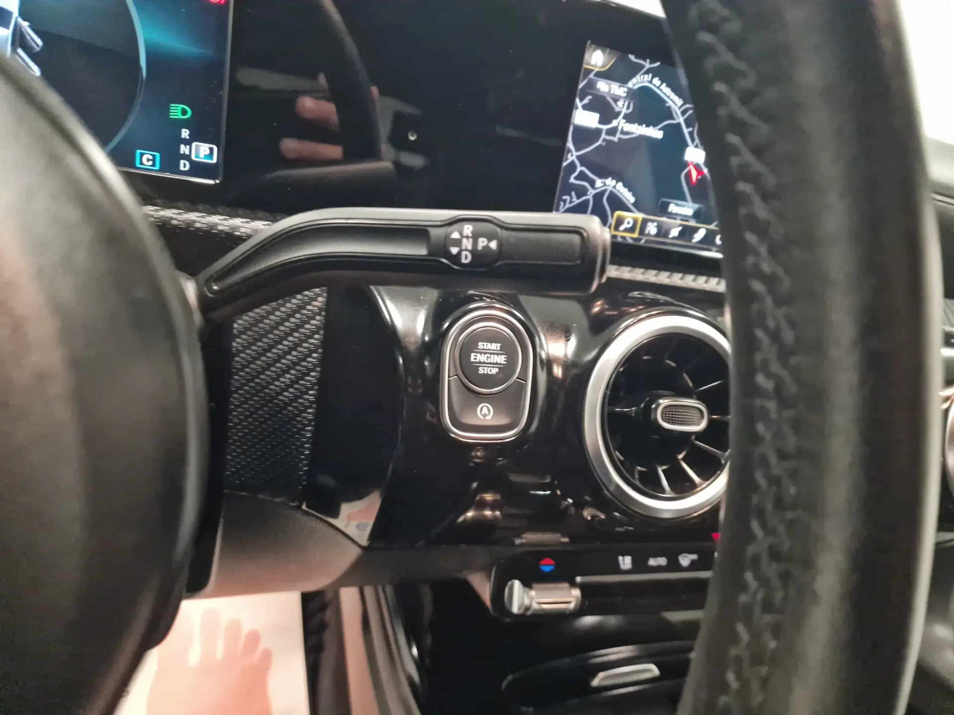 Mercedes-Benz A 180 d Style Plus Aut. 54