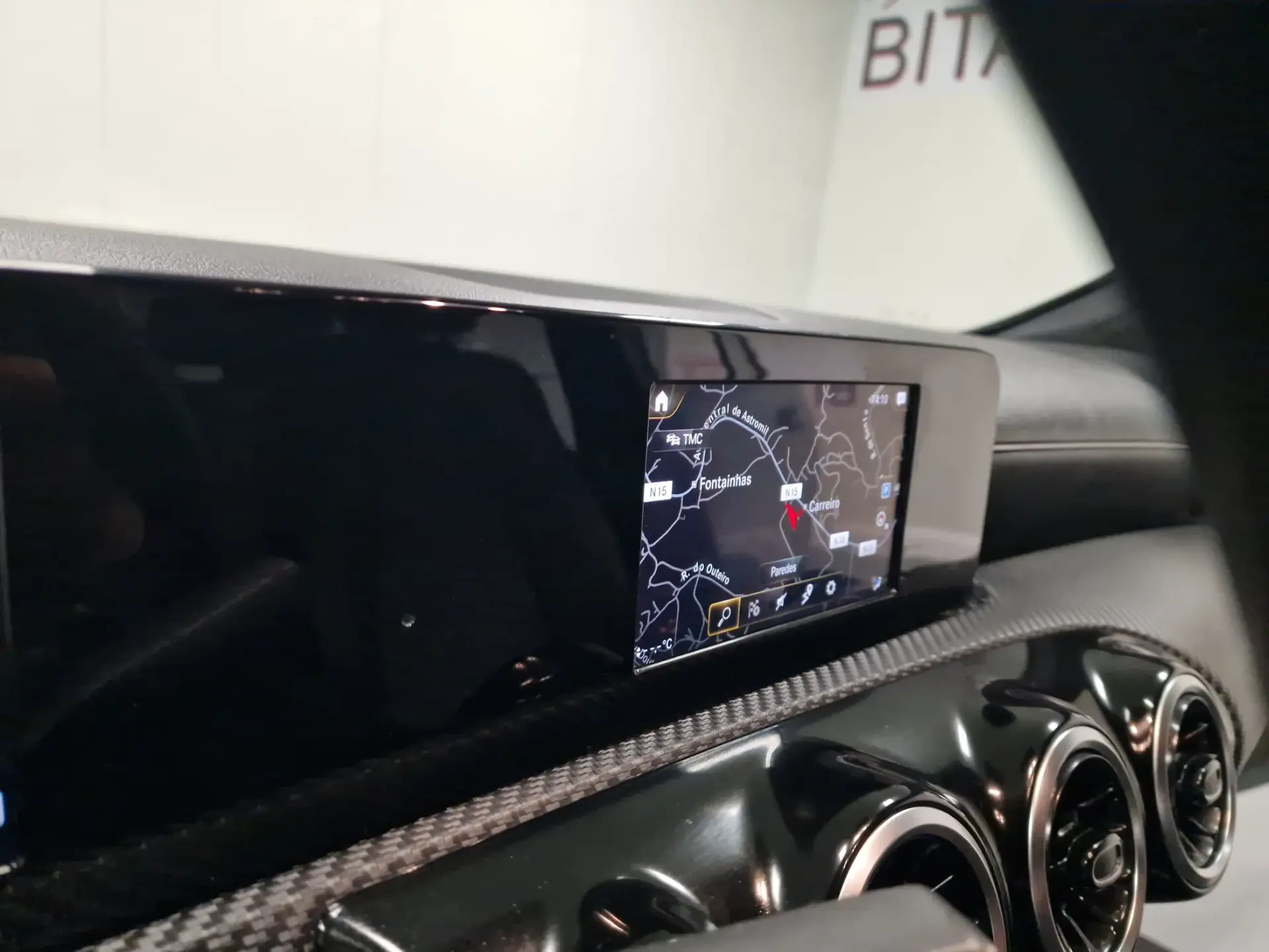 Mercedes-Benz A 180 d Style Plus Aut. 55