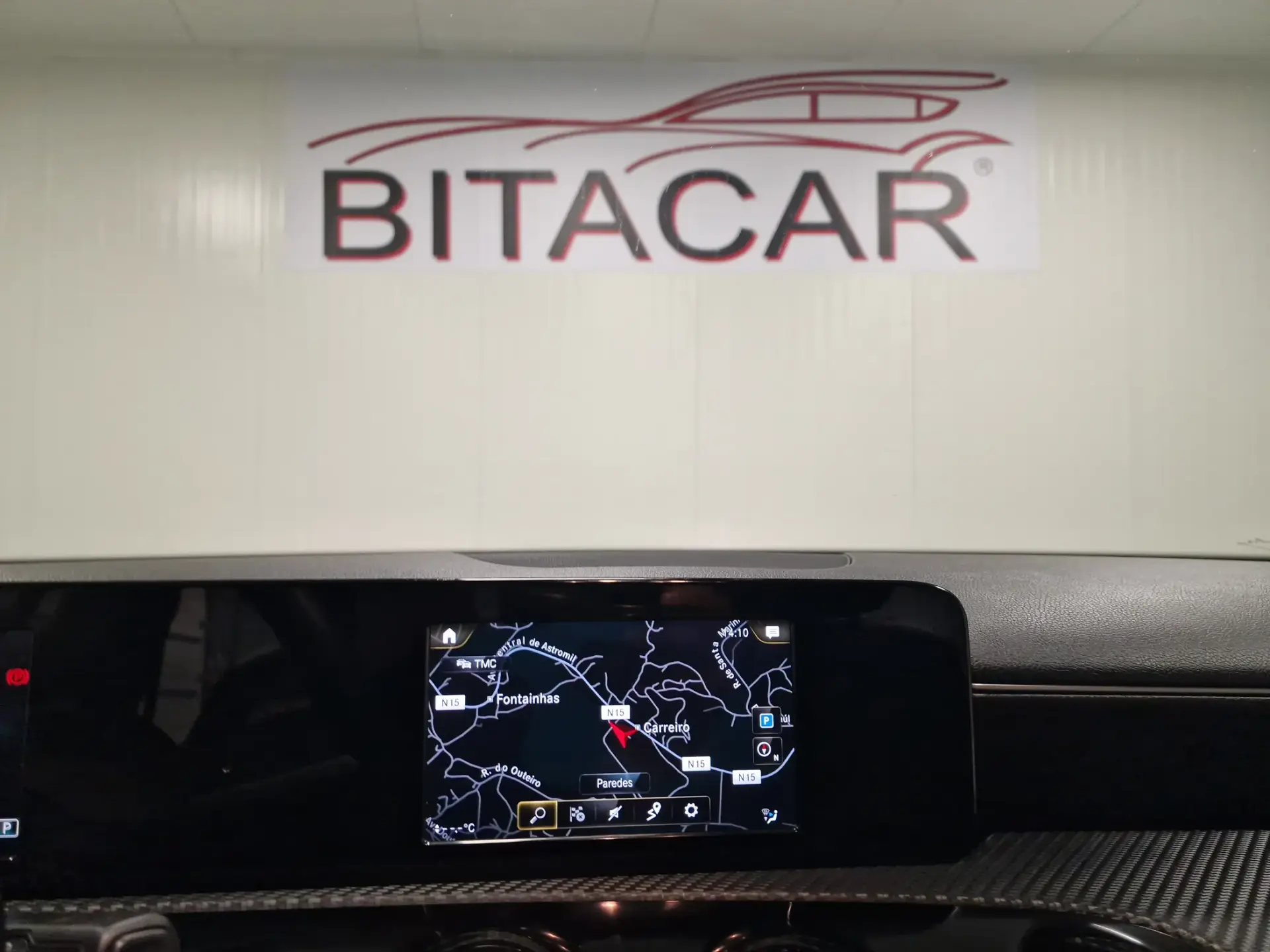 Mercedes-Benz A 180 d Style Plus Aut. 59