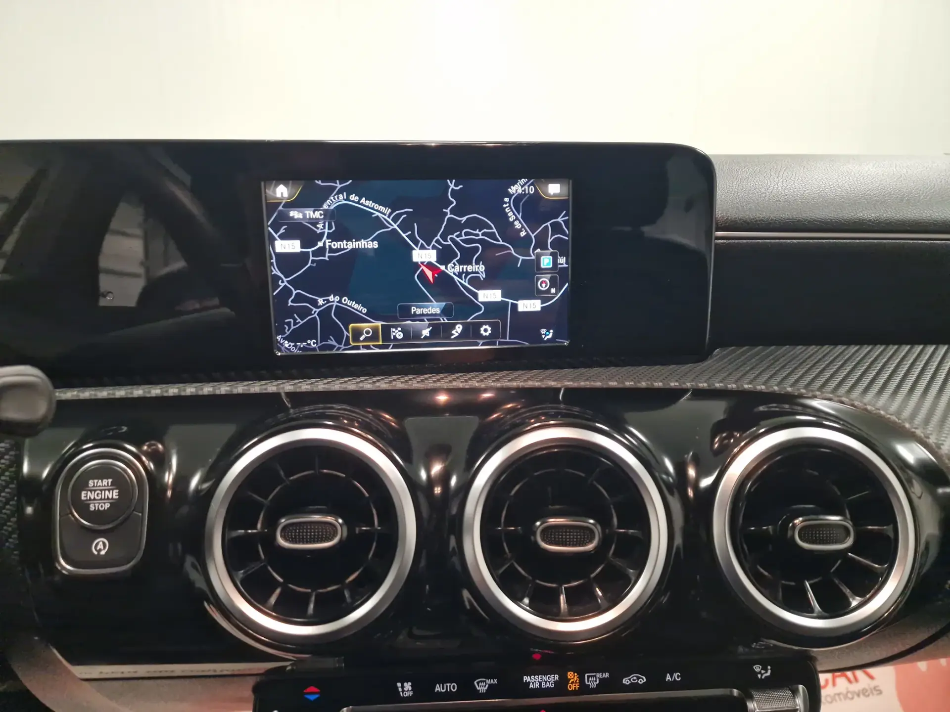 Mercedes-Benz A 180 d Style Plus Aut. 60