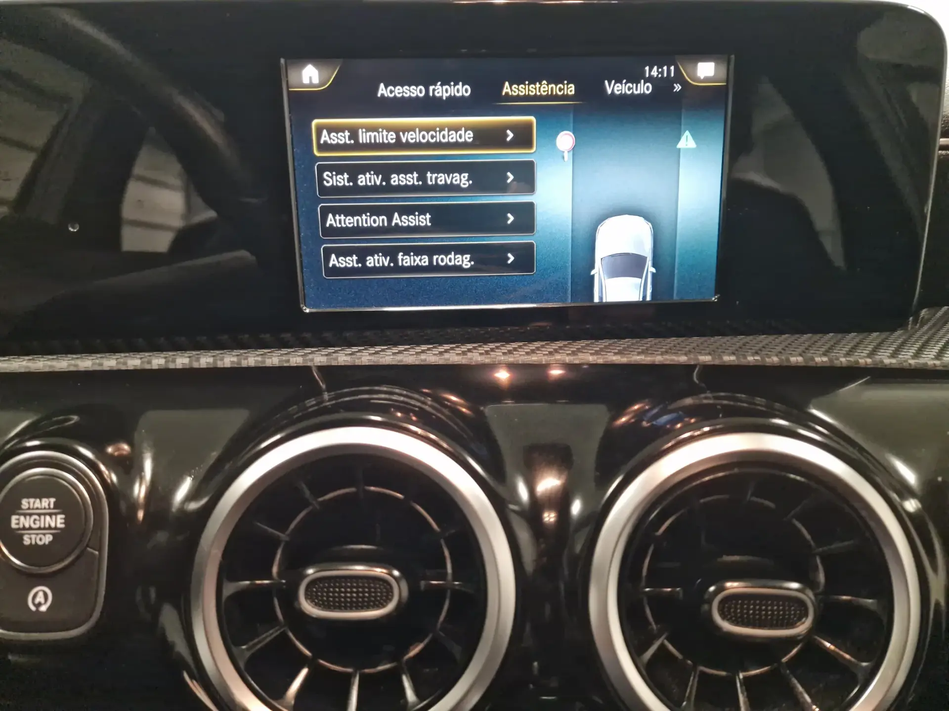 Mercedes-Benz A 180 d Style Plus Aut. 65