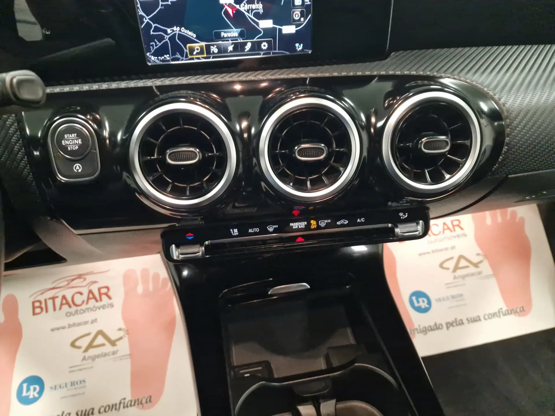 Mercedes-Benz A 180 d Style Plus Aut. 67