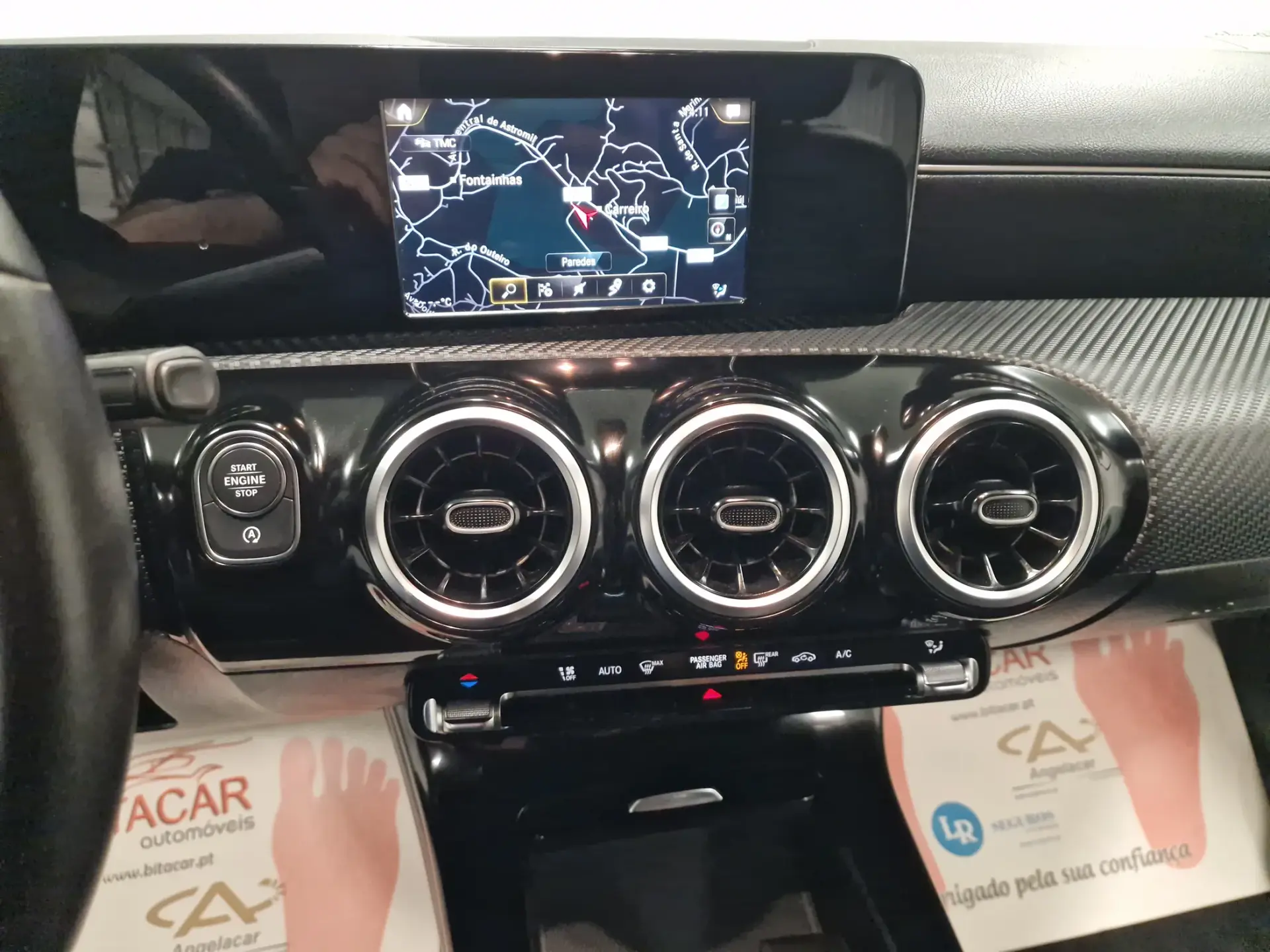 Mercedes-Benz A 180 d Style Plus Aut. 68