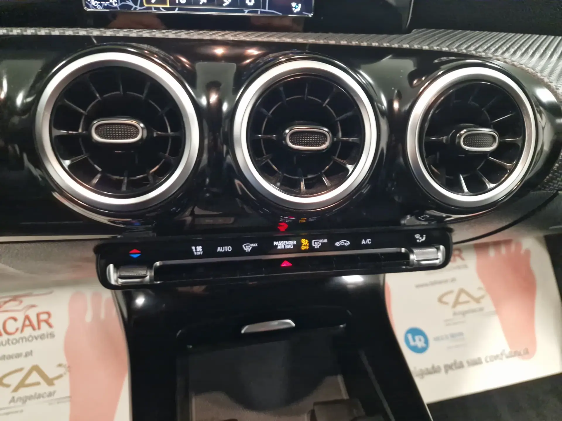 Mercedes-Benz A 180 d Style Plus Aut. 69