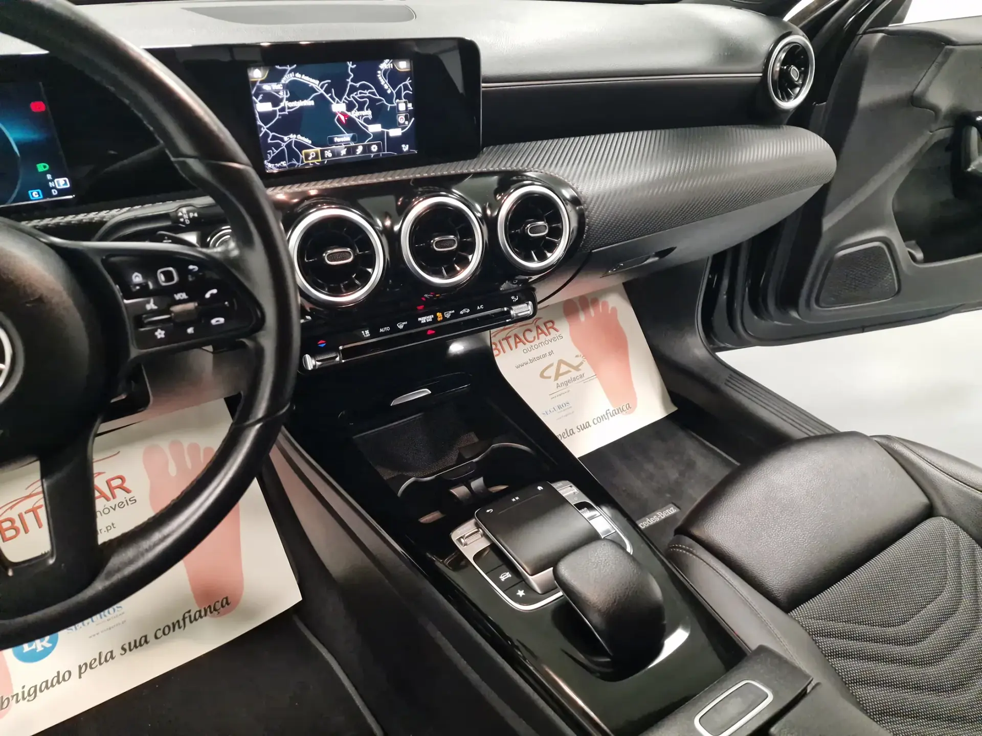 Mercedes-Benz A 180 d Style Plus Aut. 72