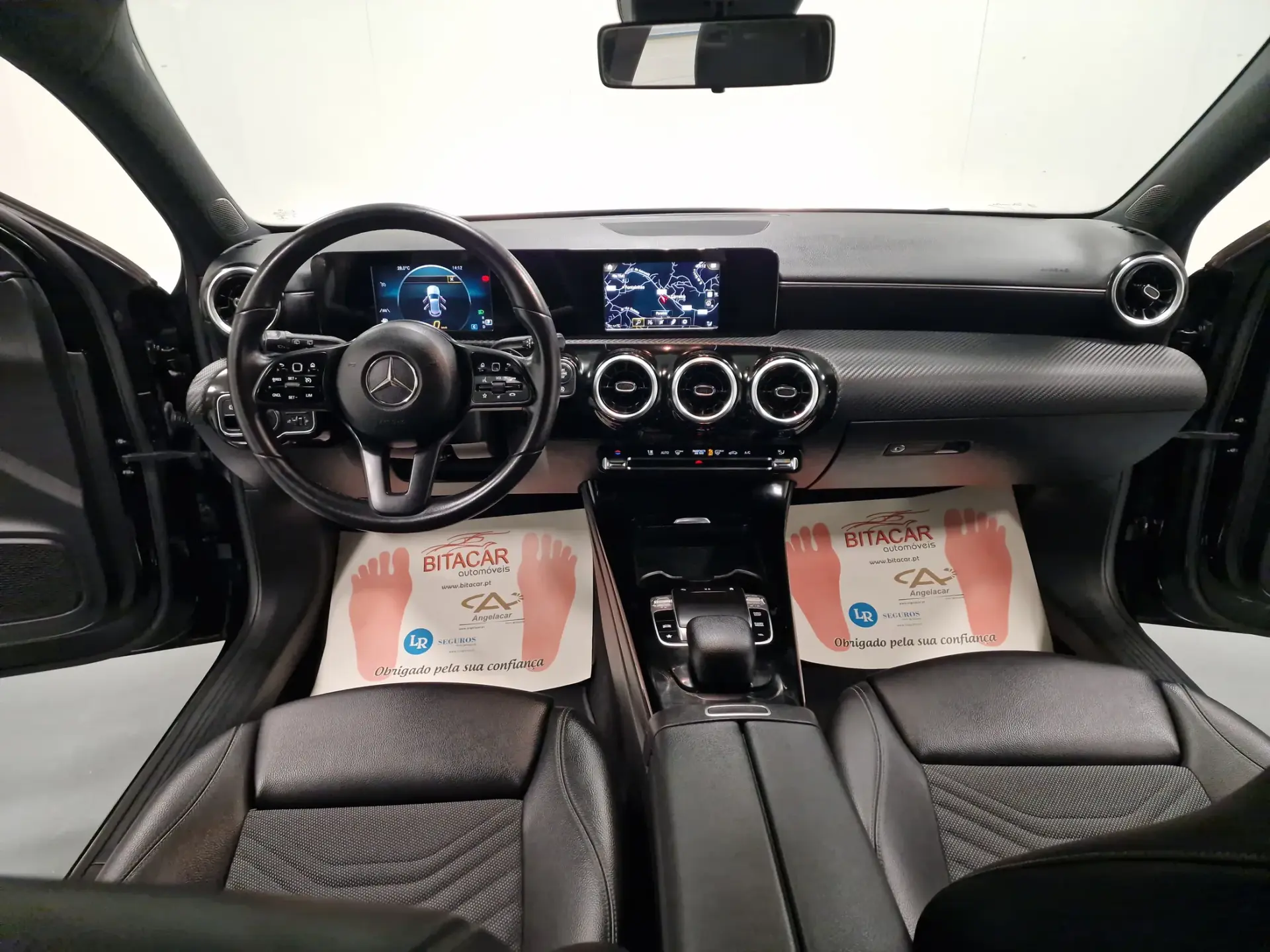 Mercedes-Benz A 180 d Style Plus Aut. 74