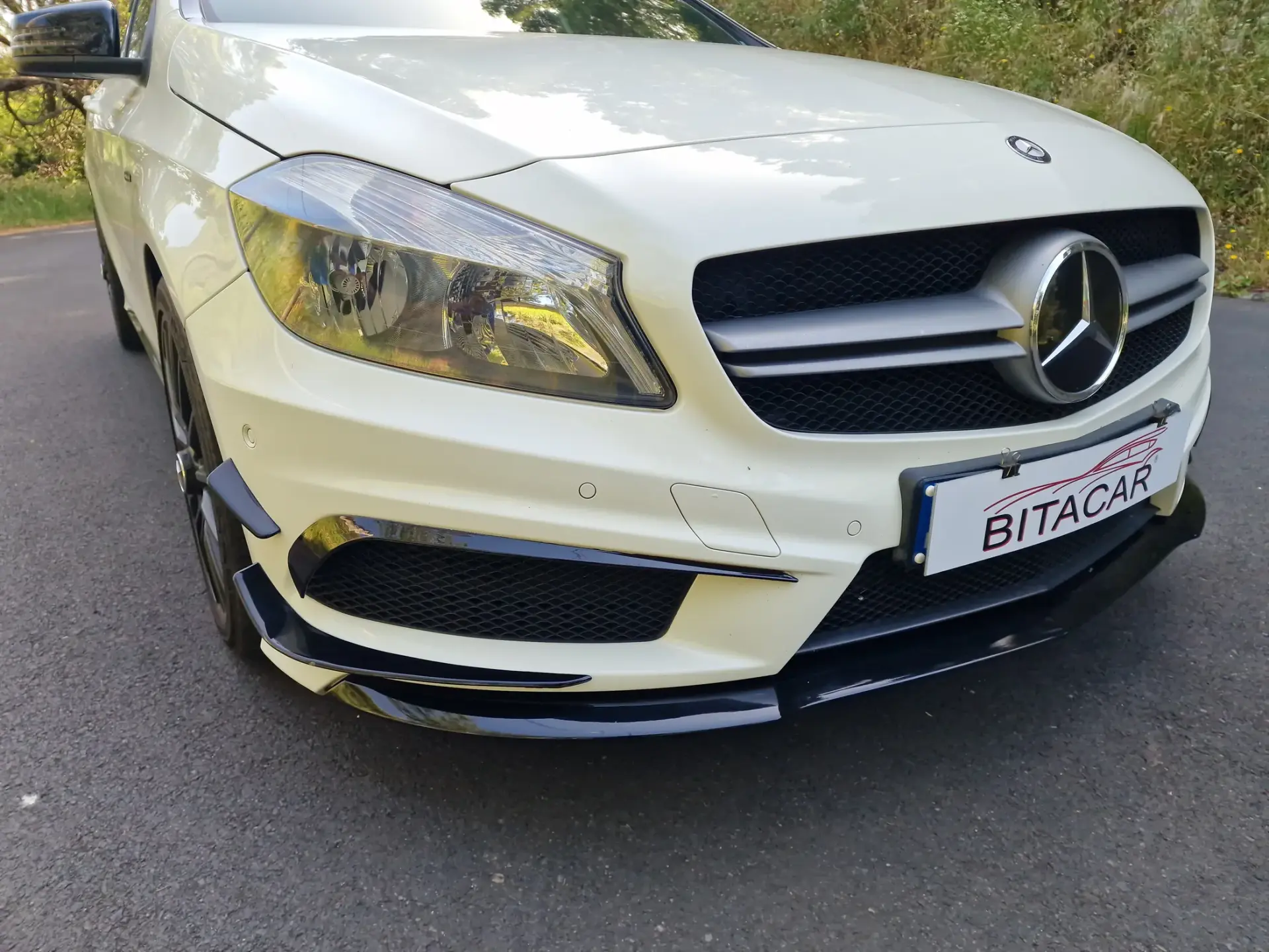 Mercedes-Benz A 180 d AMG Line 6