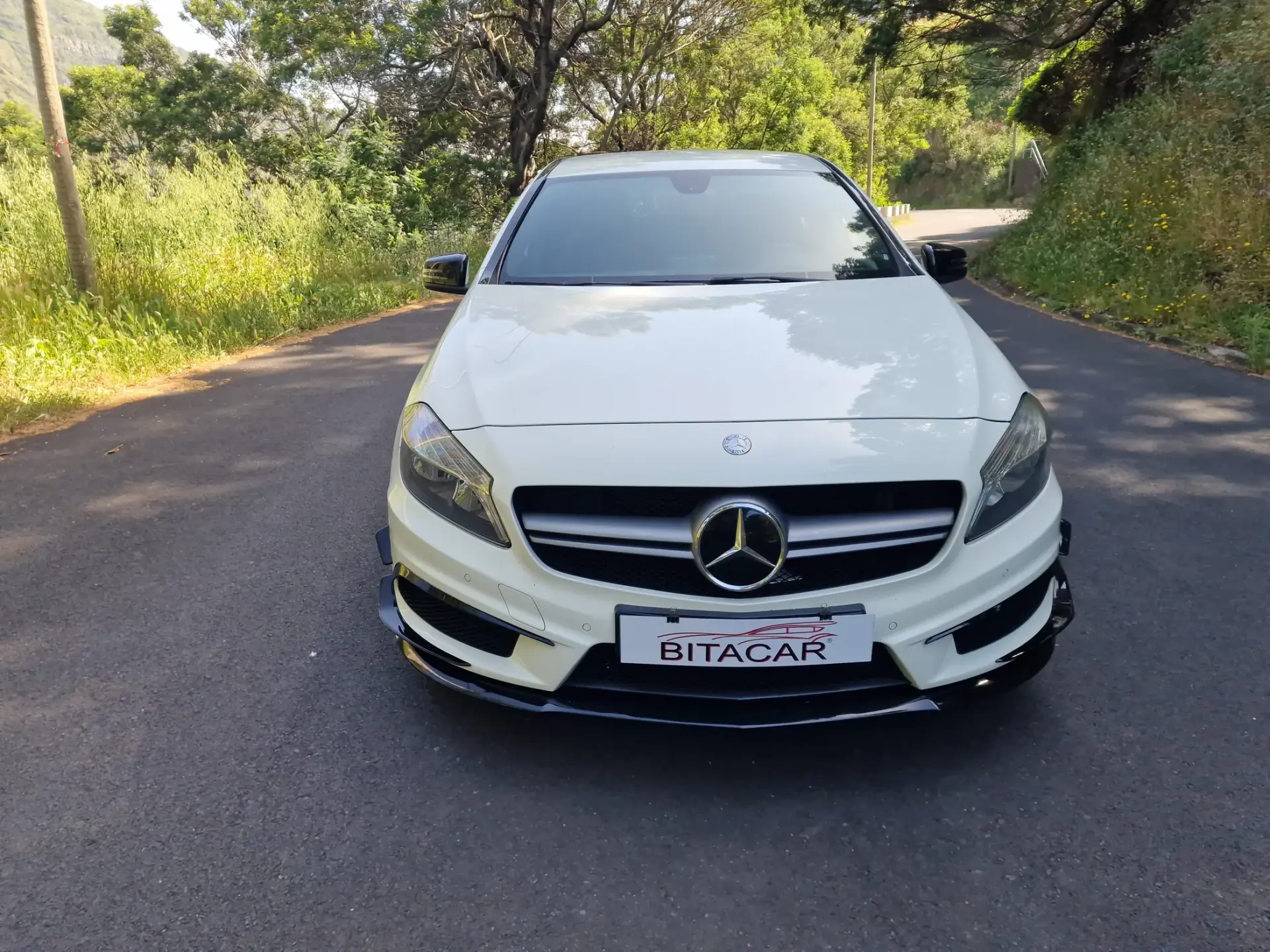 Mercedes-Benz A 180 d AMG Line 7