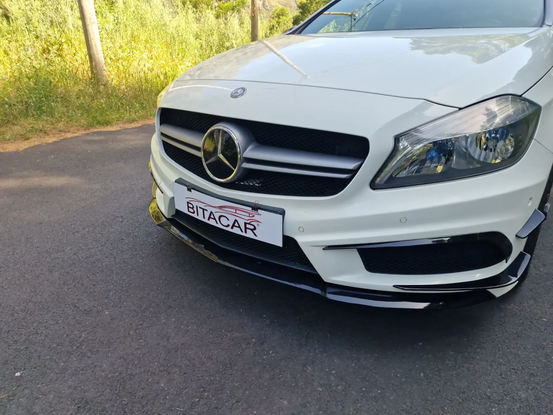 Mercedes-Benz A 180 d AMG Line 8