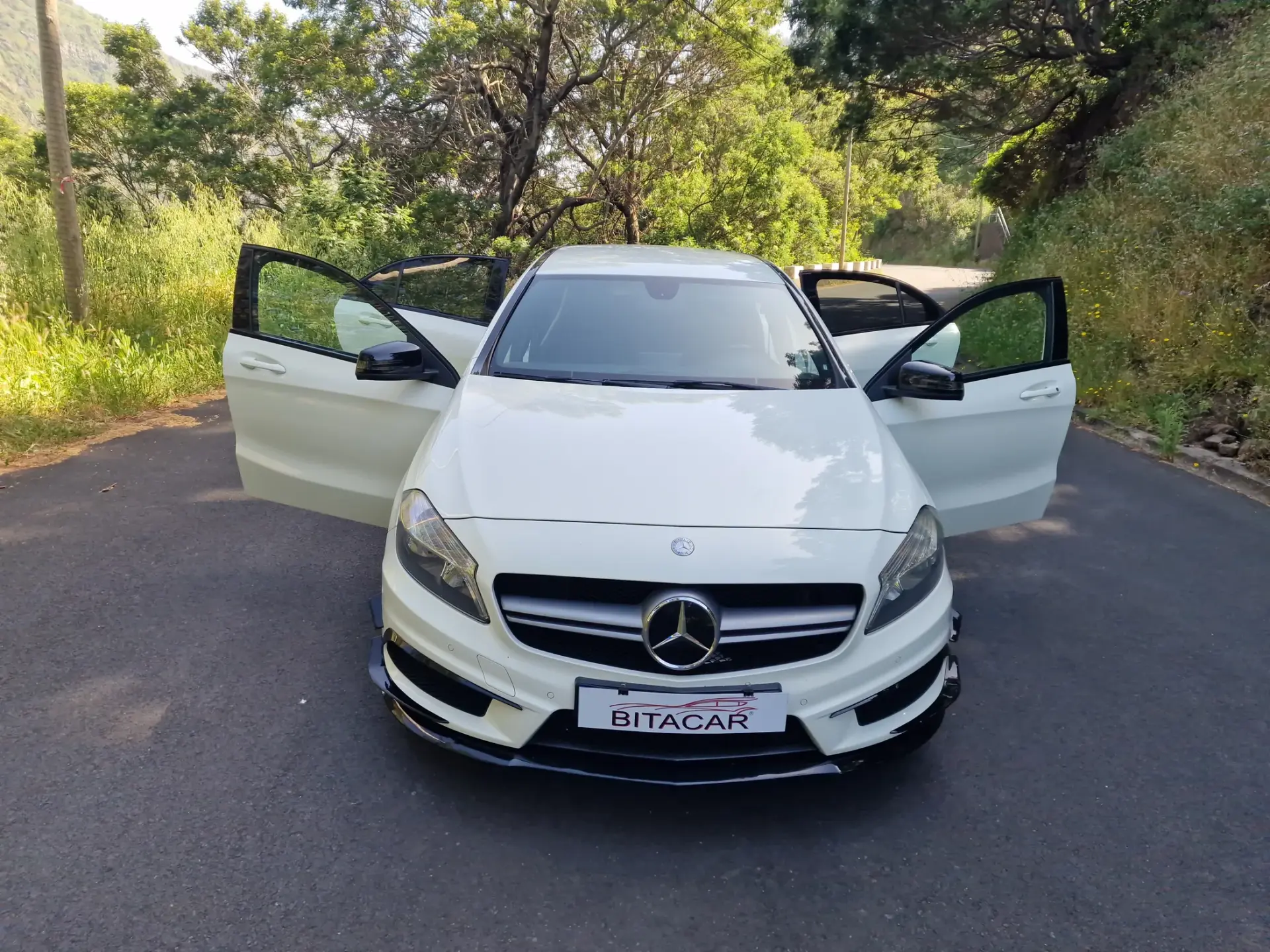 Mercedes-Benz A 180 d AMG Line 16