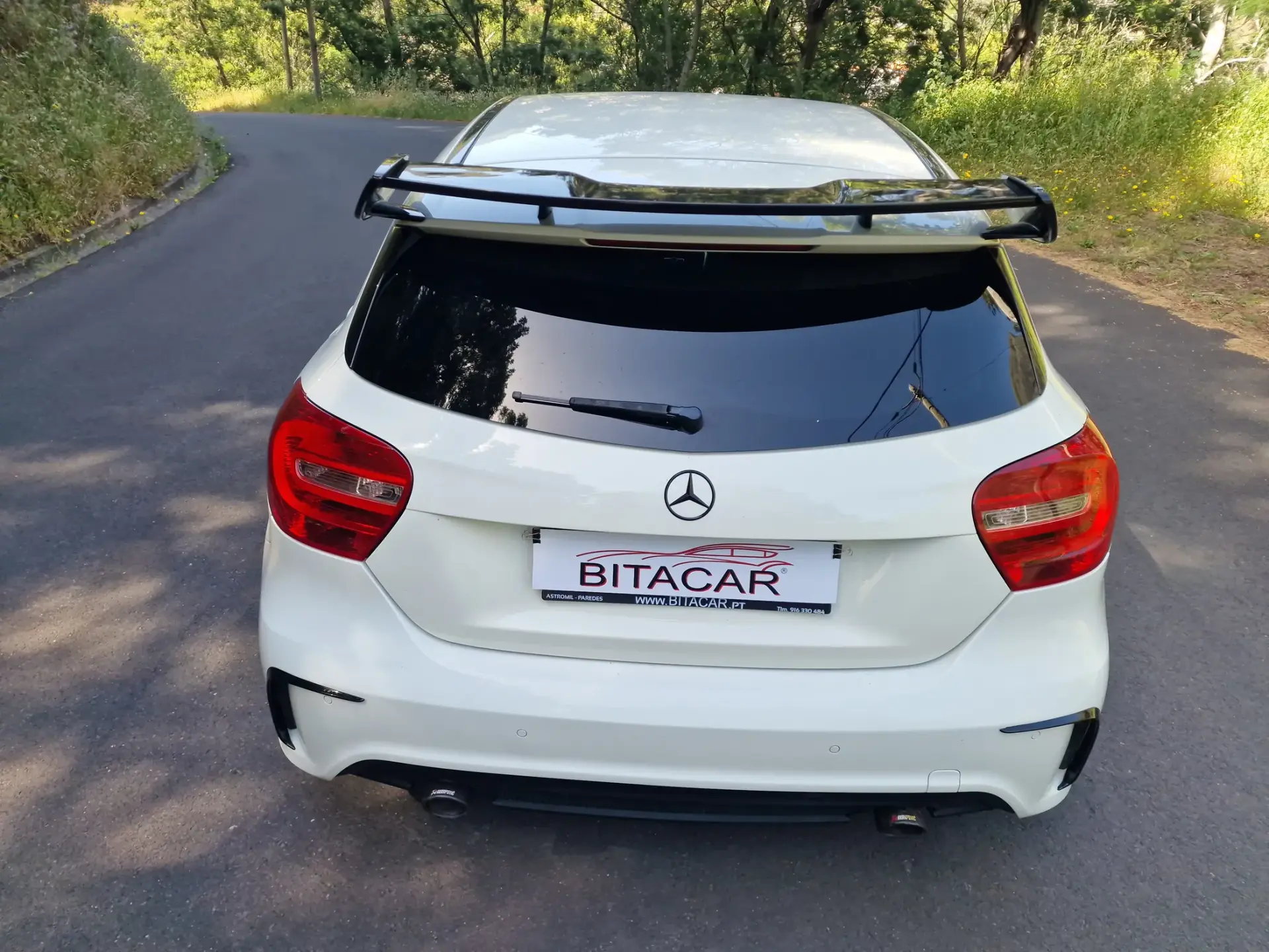 Mercedes-Benz A 180 d AMG Line 23