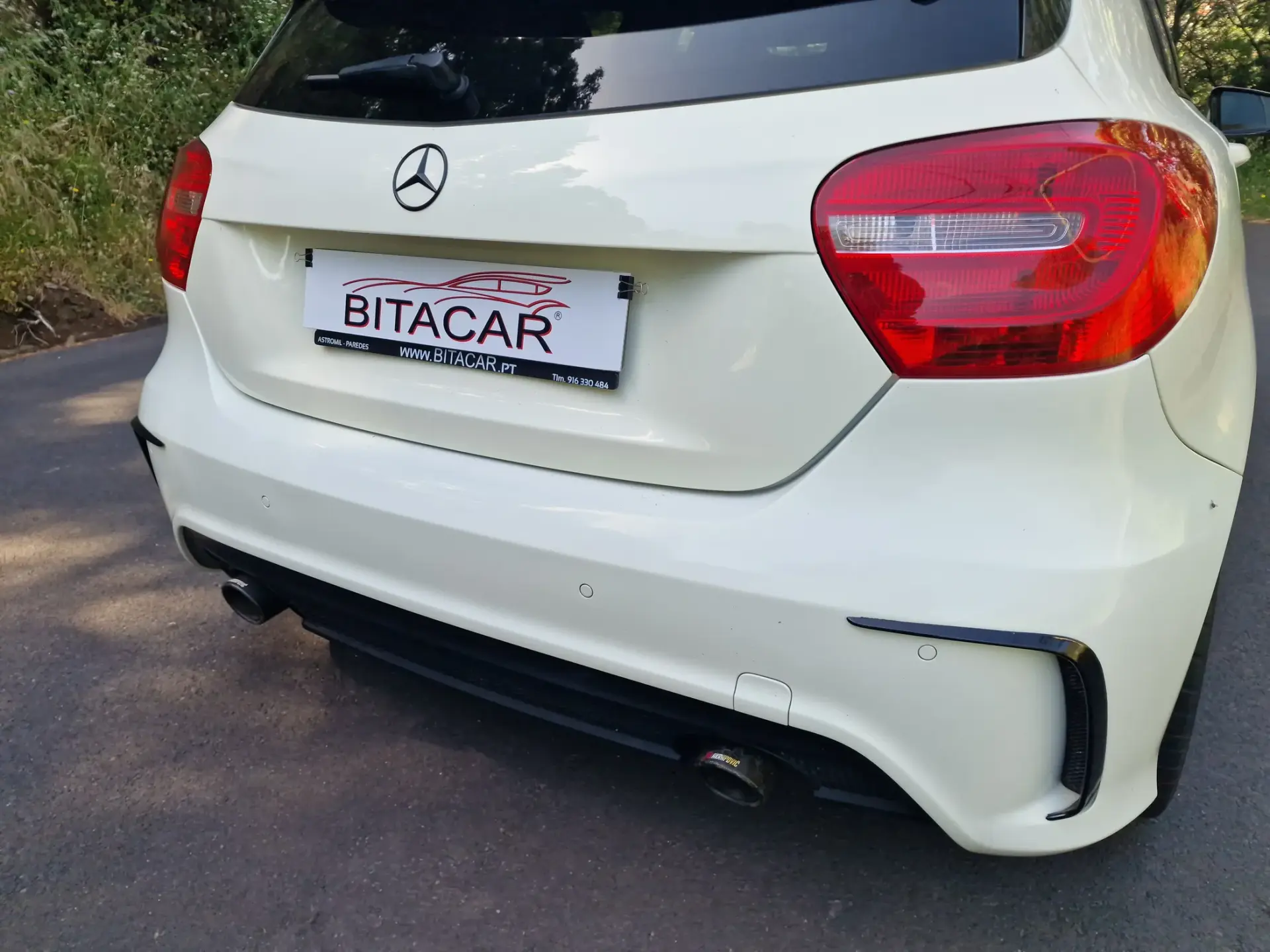 Mercedes-Benz A 180 d AMG Line 24
