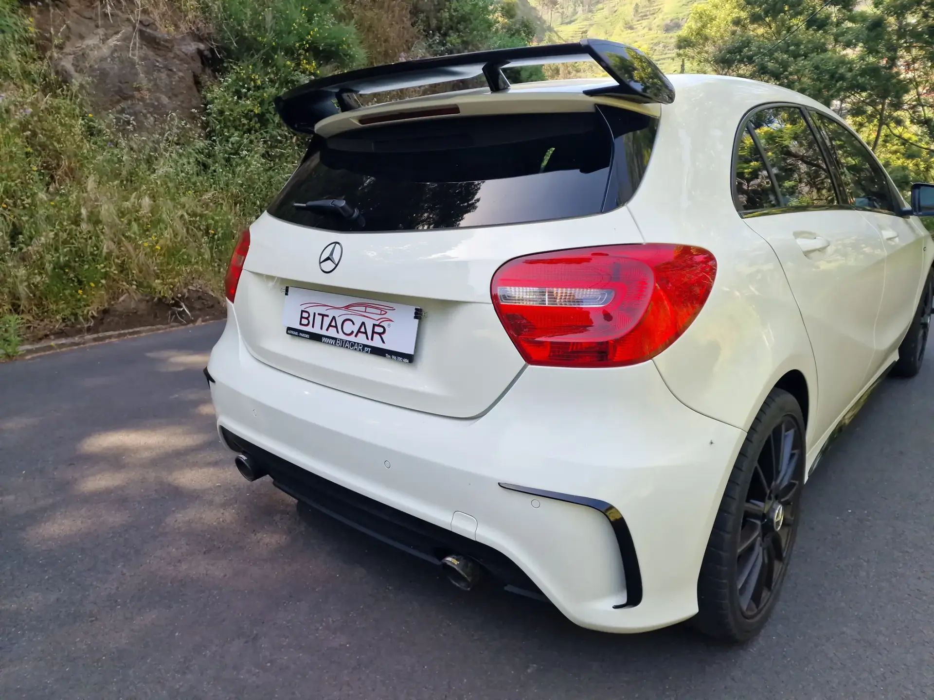 Mercedes-Benz A 180 d AMG Line 26