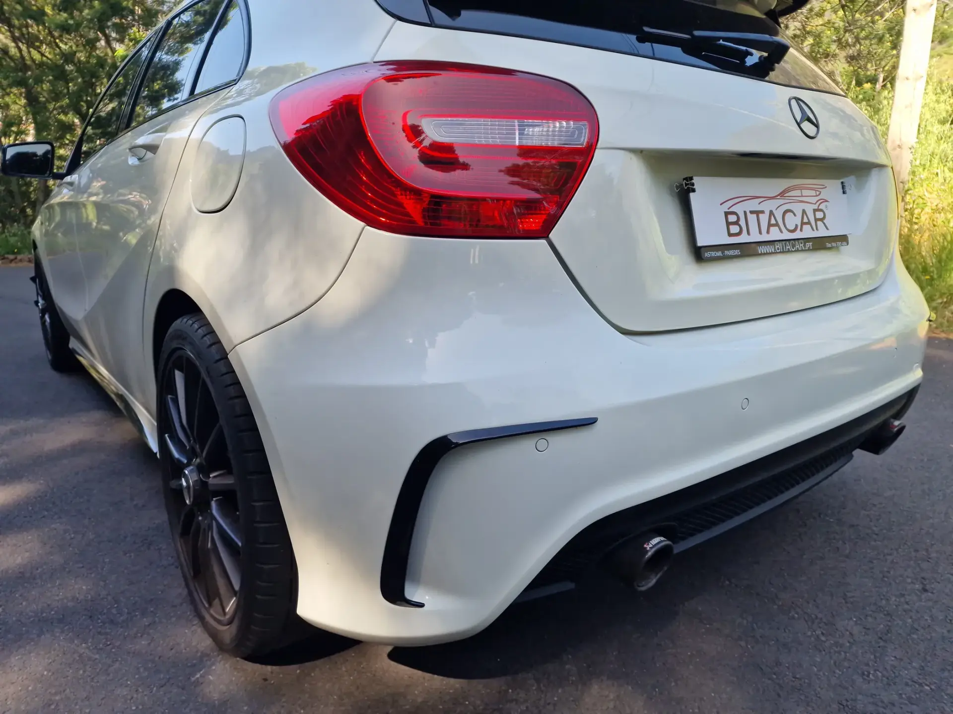 Mercedes-Benz A 180 d AMG Line 28