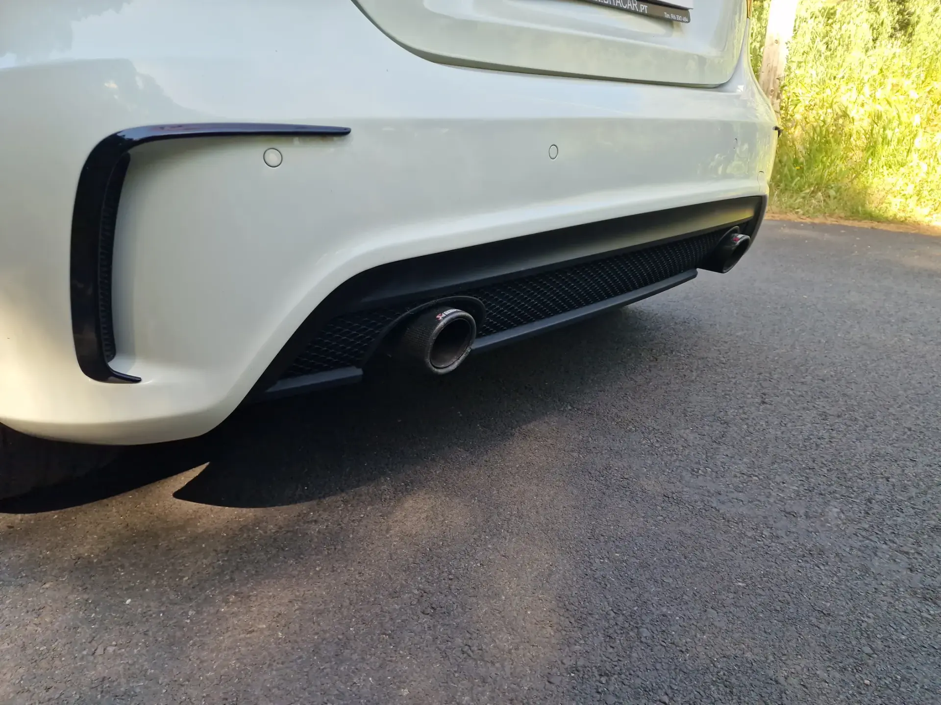 Mercedes-Benz A 180 d AMG Line 30