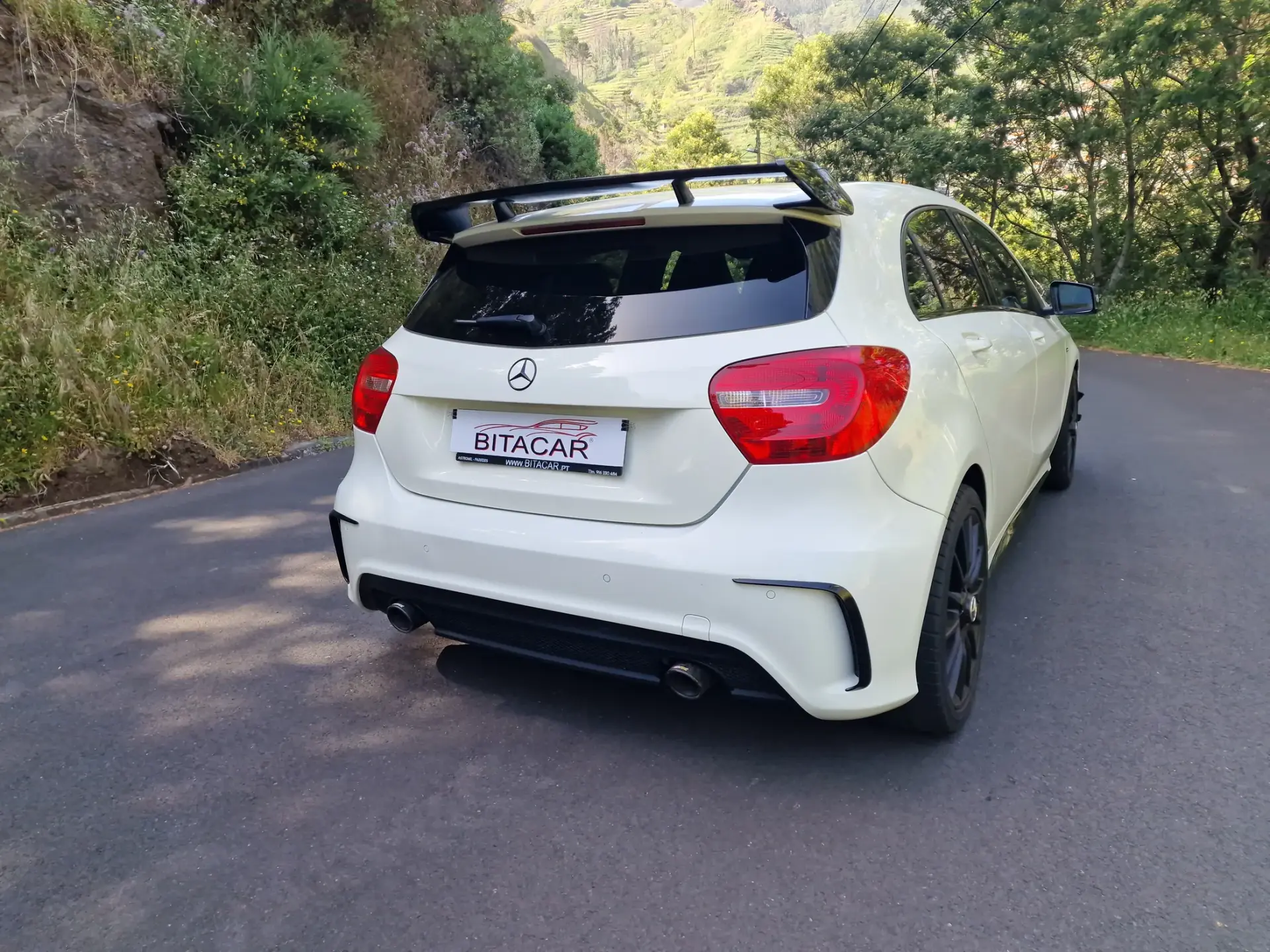 Mercedes-Benz A 180 d AMG Line 32