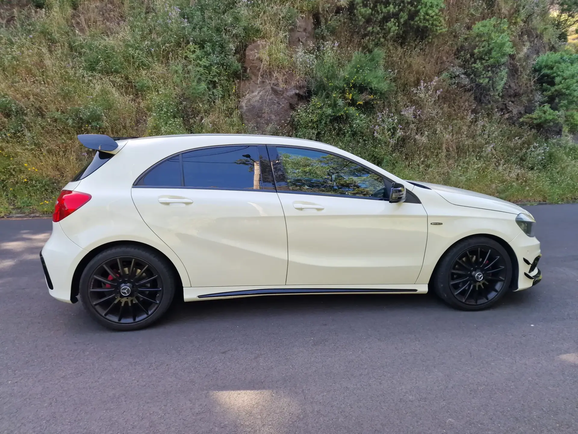 Mercedes-Benz A 180 d AMG Line 35
