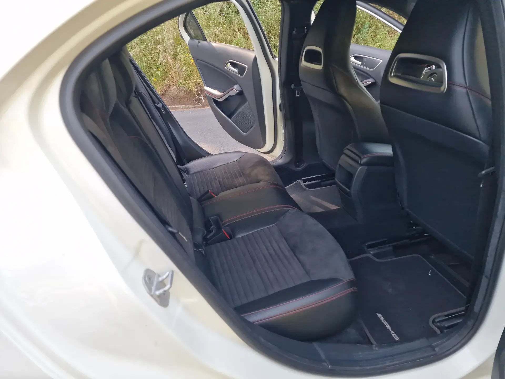 Mercedes-Benz A 180 d AMG Line 54