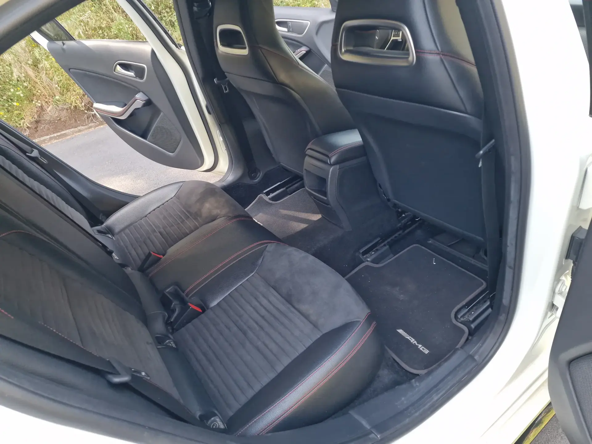 Mercedes-Benz A 180 d AMG Line 55