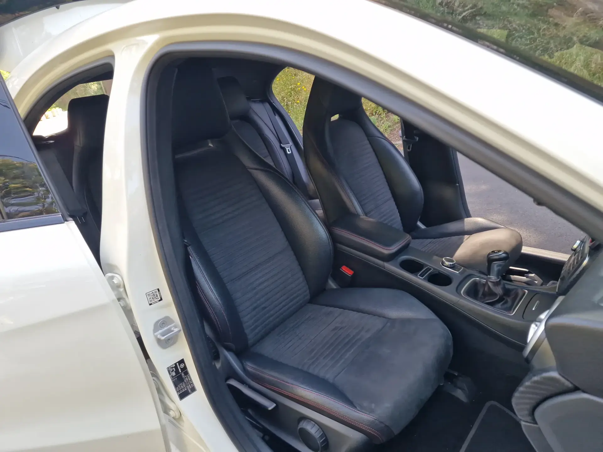 Mercedes-Benz A 180 d AMG Line 57