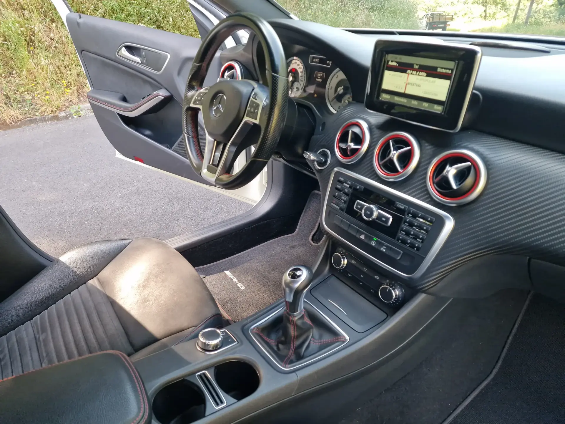 Mercedes-Benz A 180 d AMG Line 62