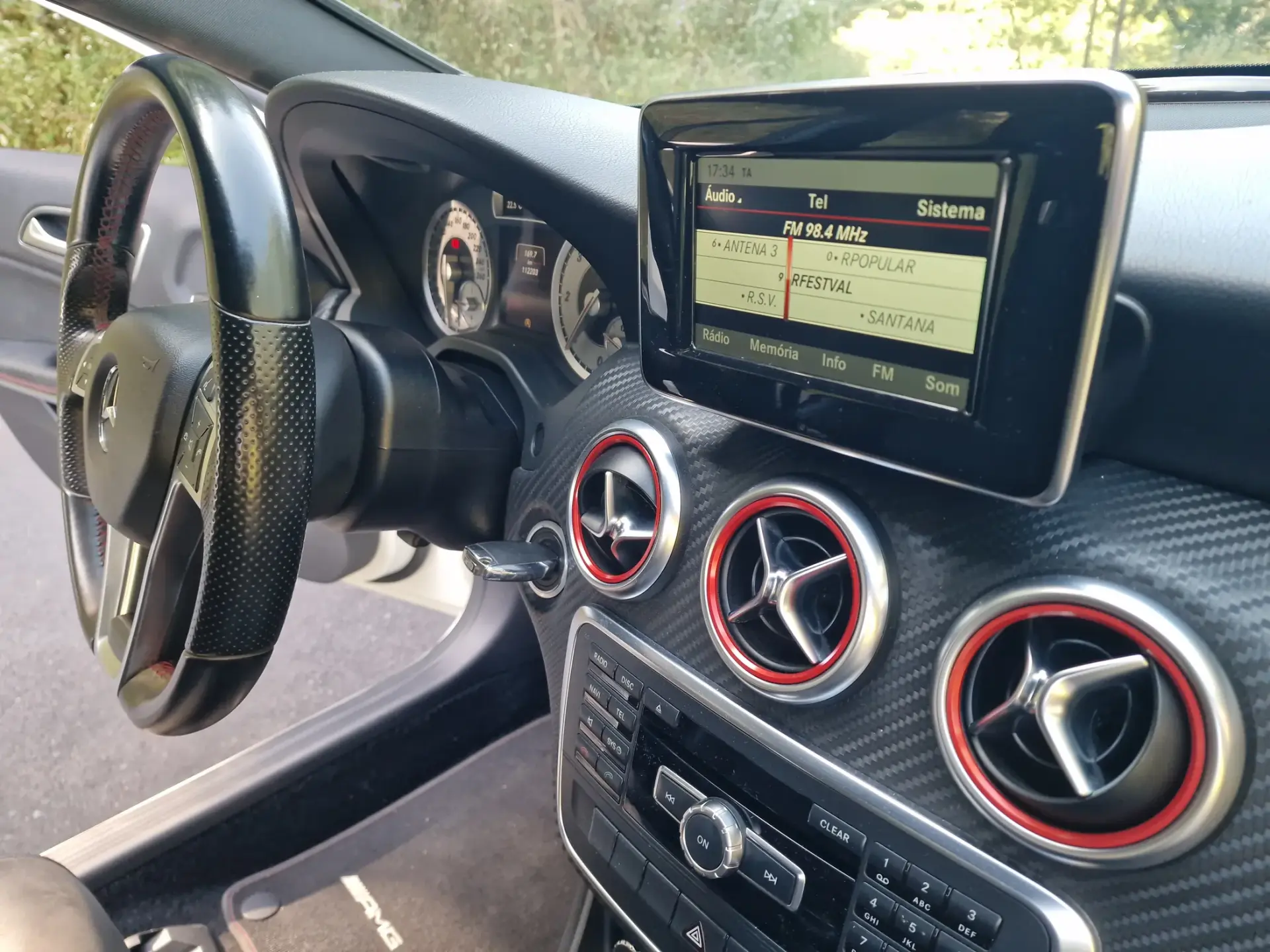 Mercedes-Benz A 180 d AMG Line 63