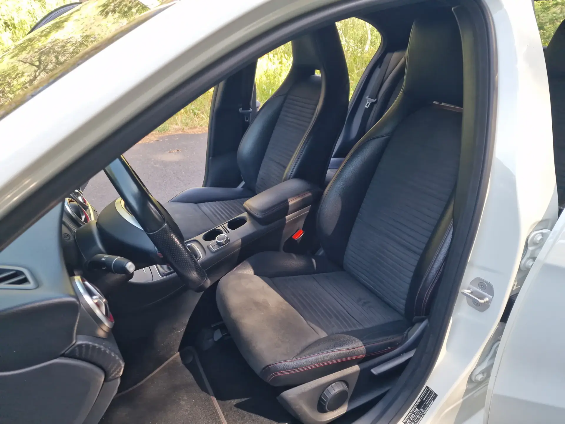 Mercedes-Benz A 180 d AMG Line 65