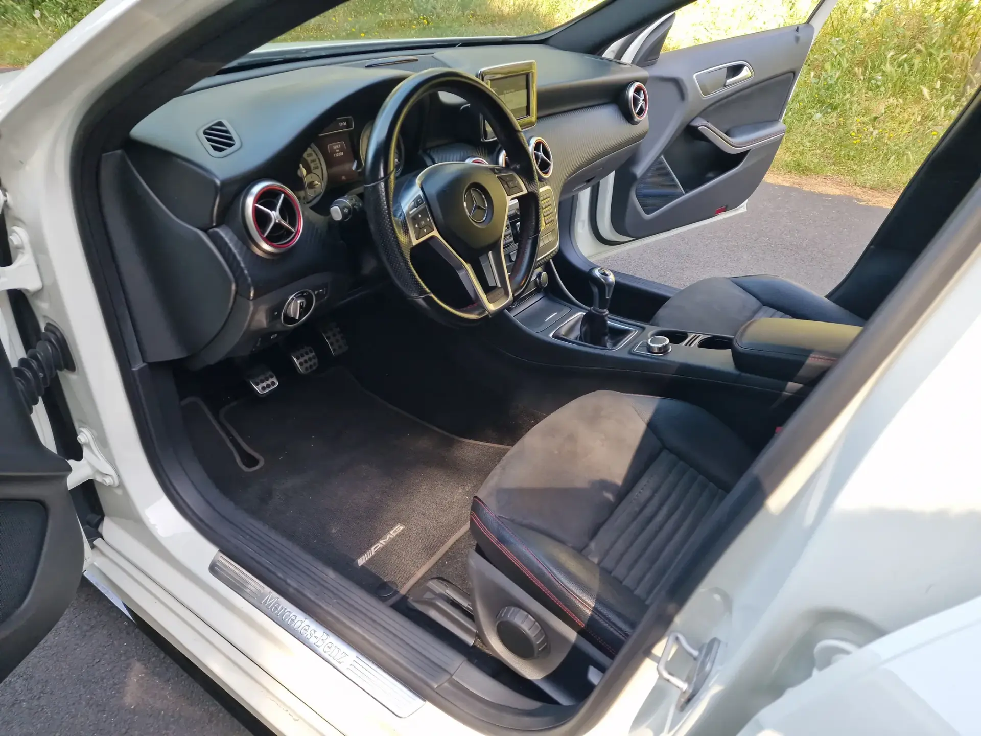 Mercedes-Benz A 180 d AMG Line 67