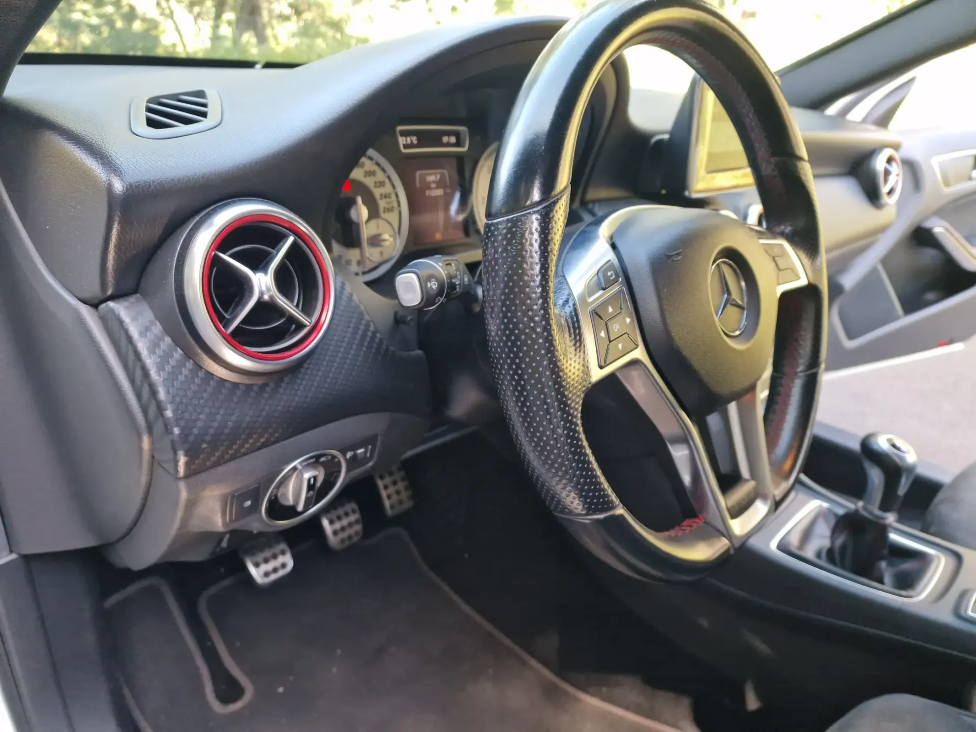 Mercedes-Benz A 180 d AMG Line 69