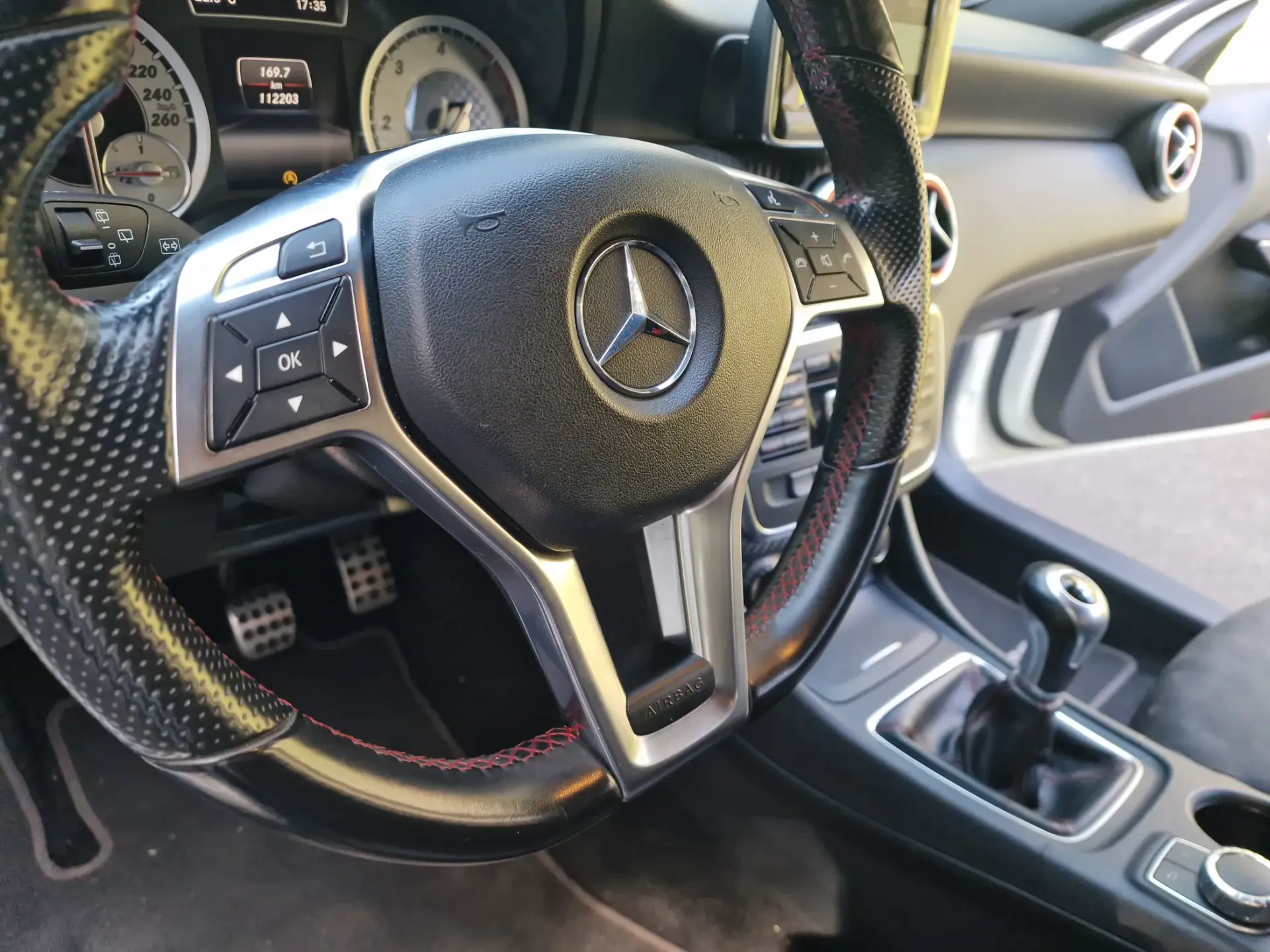 Mercedes-Benz A 180 d AMG Line 72